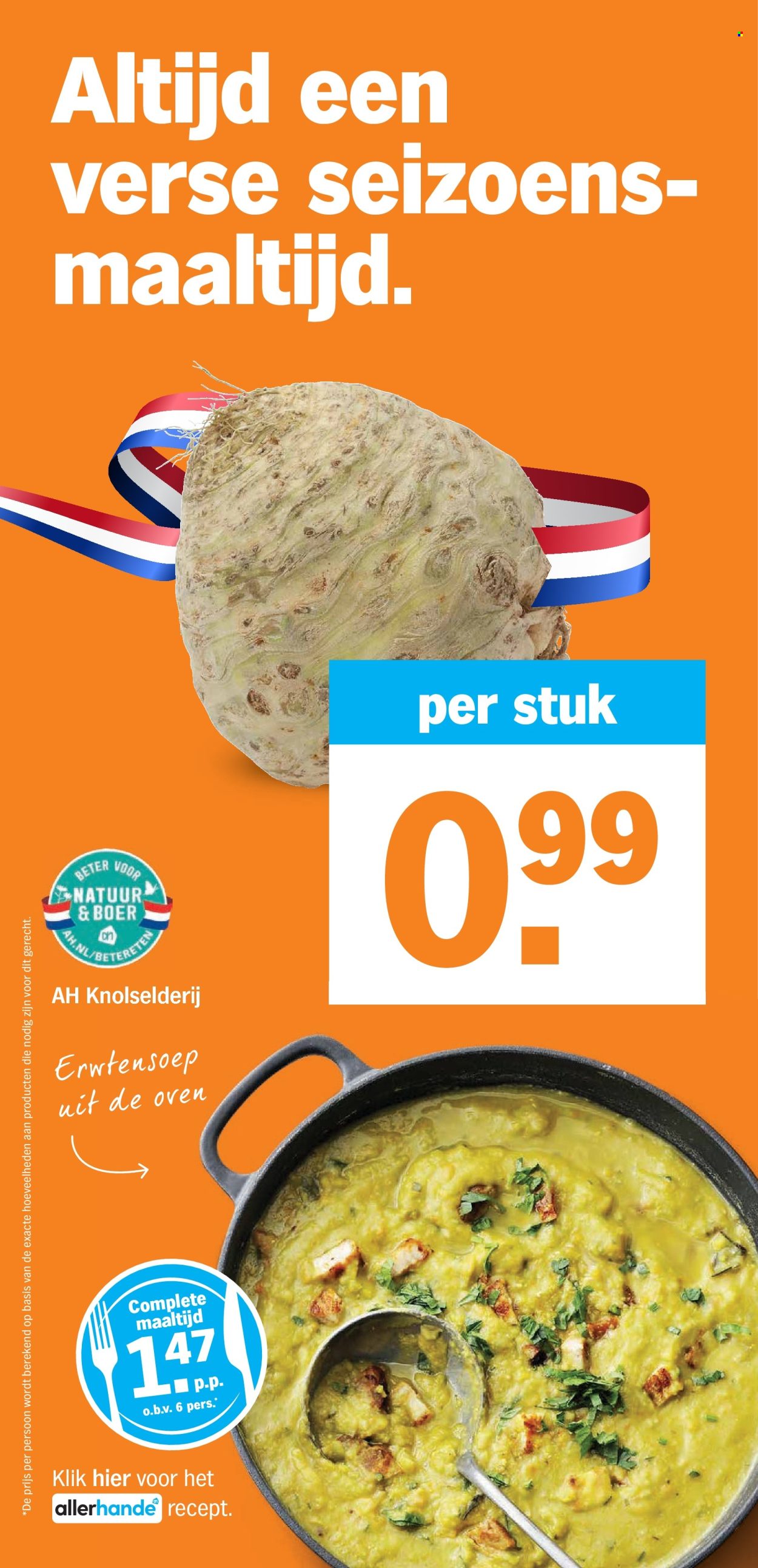 Albert Heijn-aanbieding - 29-1-2024 - 4-2-2024. Pagina 18
