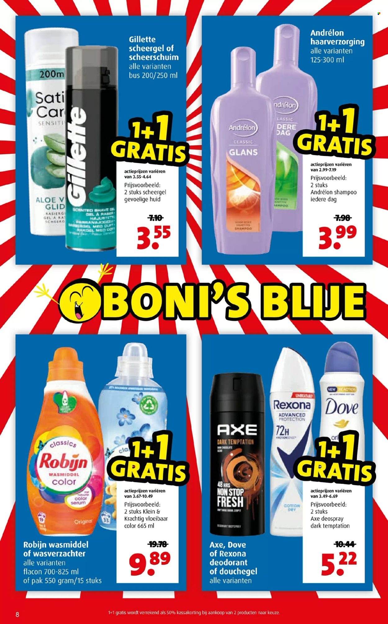 Boni-aanbieding - 31-1-2024 - 6-2-2024. Pagina 8