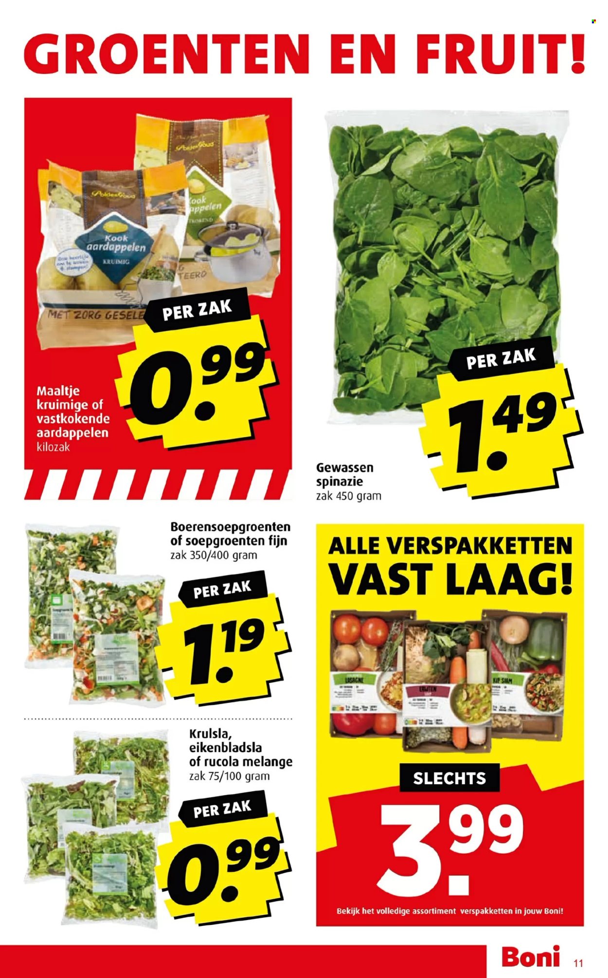 Boni-aanbieding - 31-1-2024 - 6-2-2024. Pagina 11