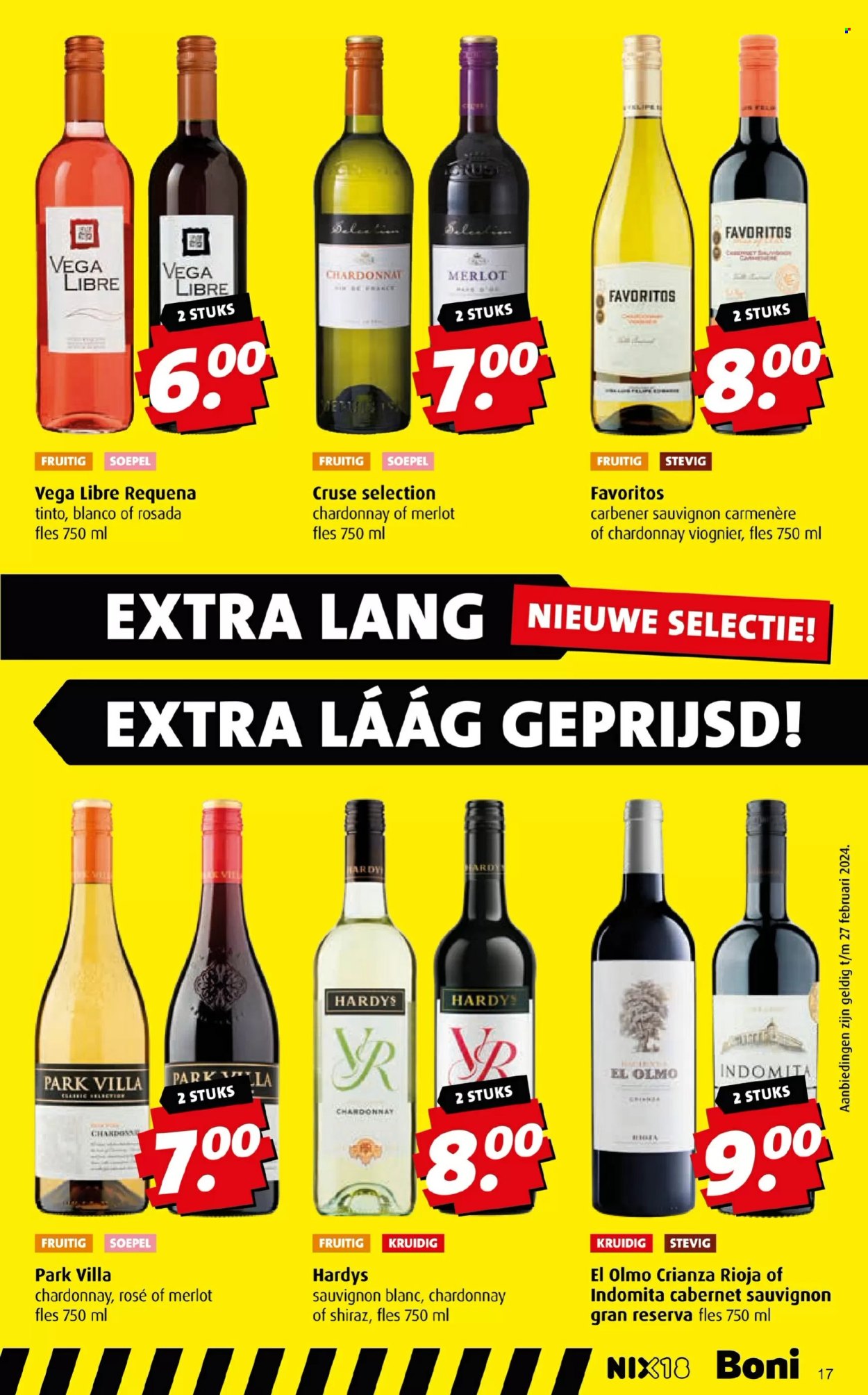 Boni-aanbieding - 31-1-2024 - 6-2-2024. Pagina 17
