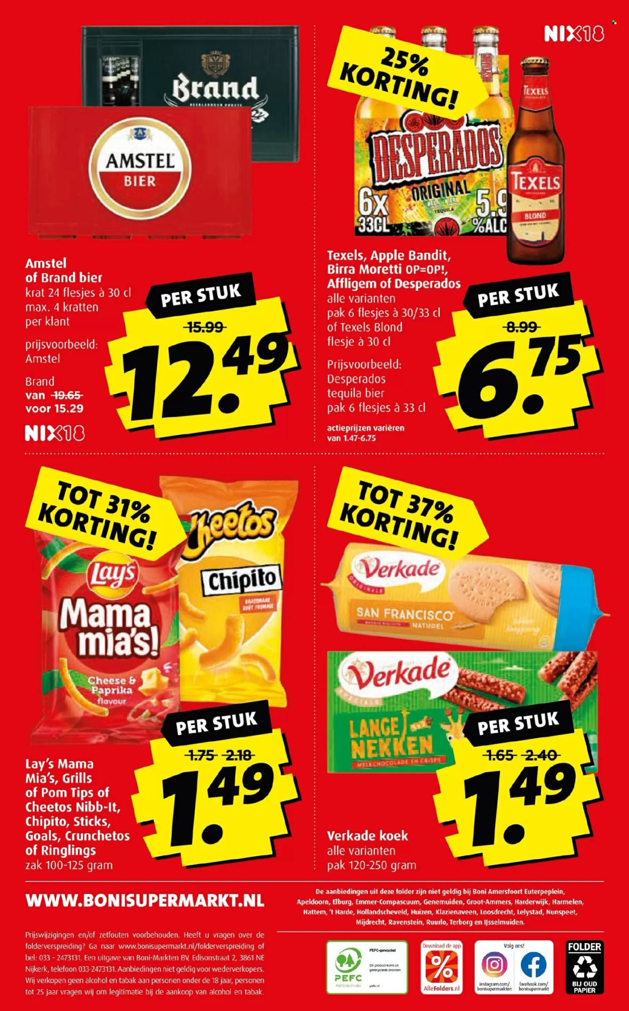 Boni-aanbieding - 31-1-2024 - 6-2-2024. Pagina 18