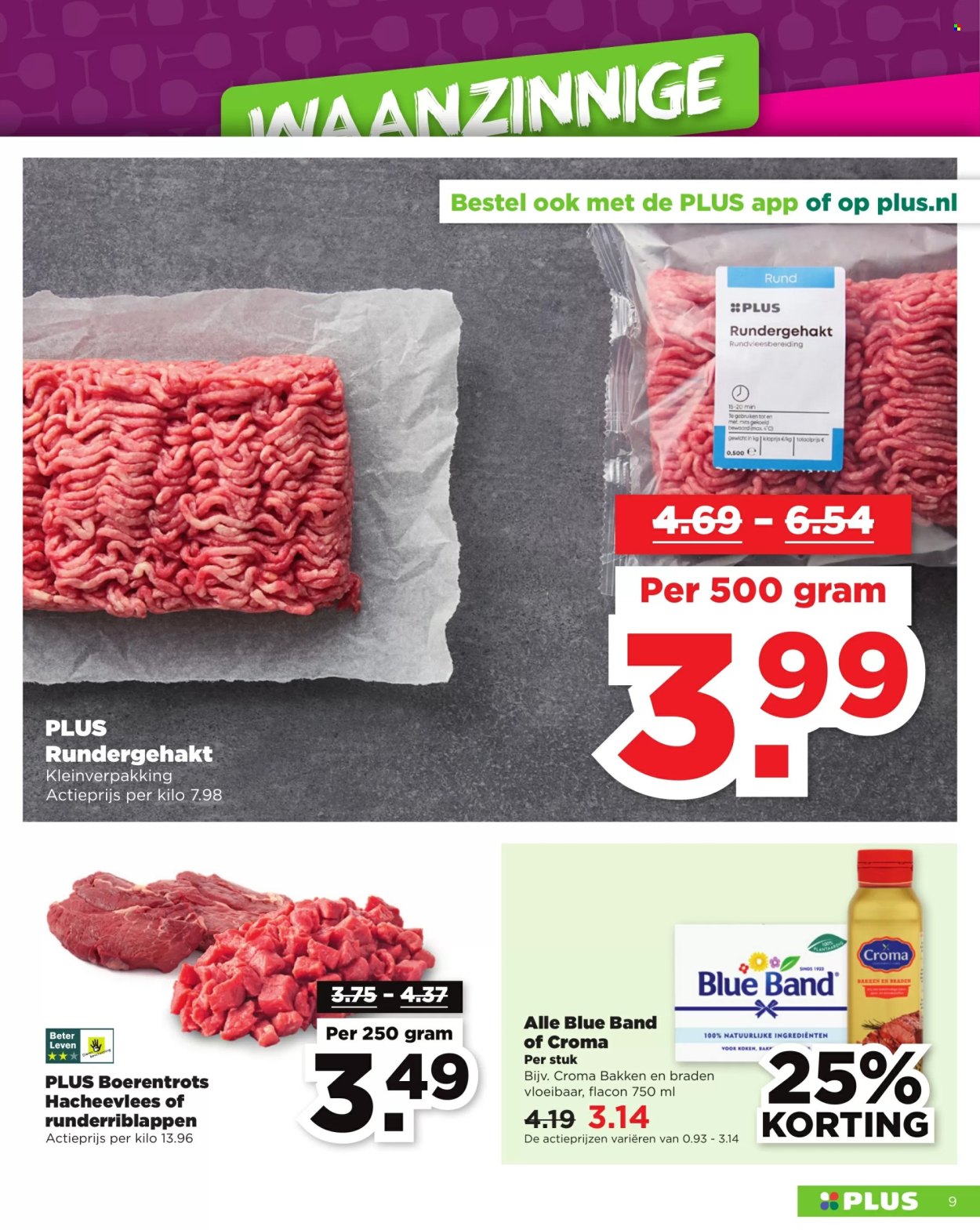 Plus-aanbieding - 28-1-2024 - 3-2-2024. Pagina 9