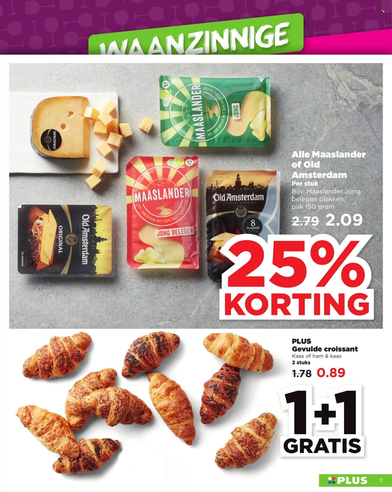 Plus-aanbieding - 28-1-2024 - 3-2-2024. Pagina 11