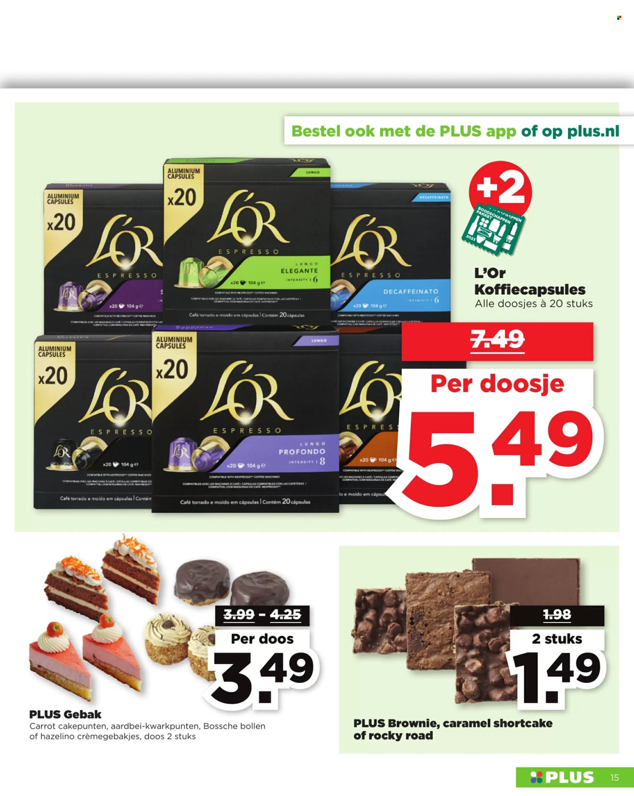 Plus-aanbieding - 28-1-2024 - 3-2-2024. Pagina 23