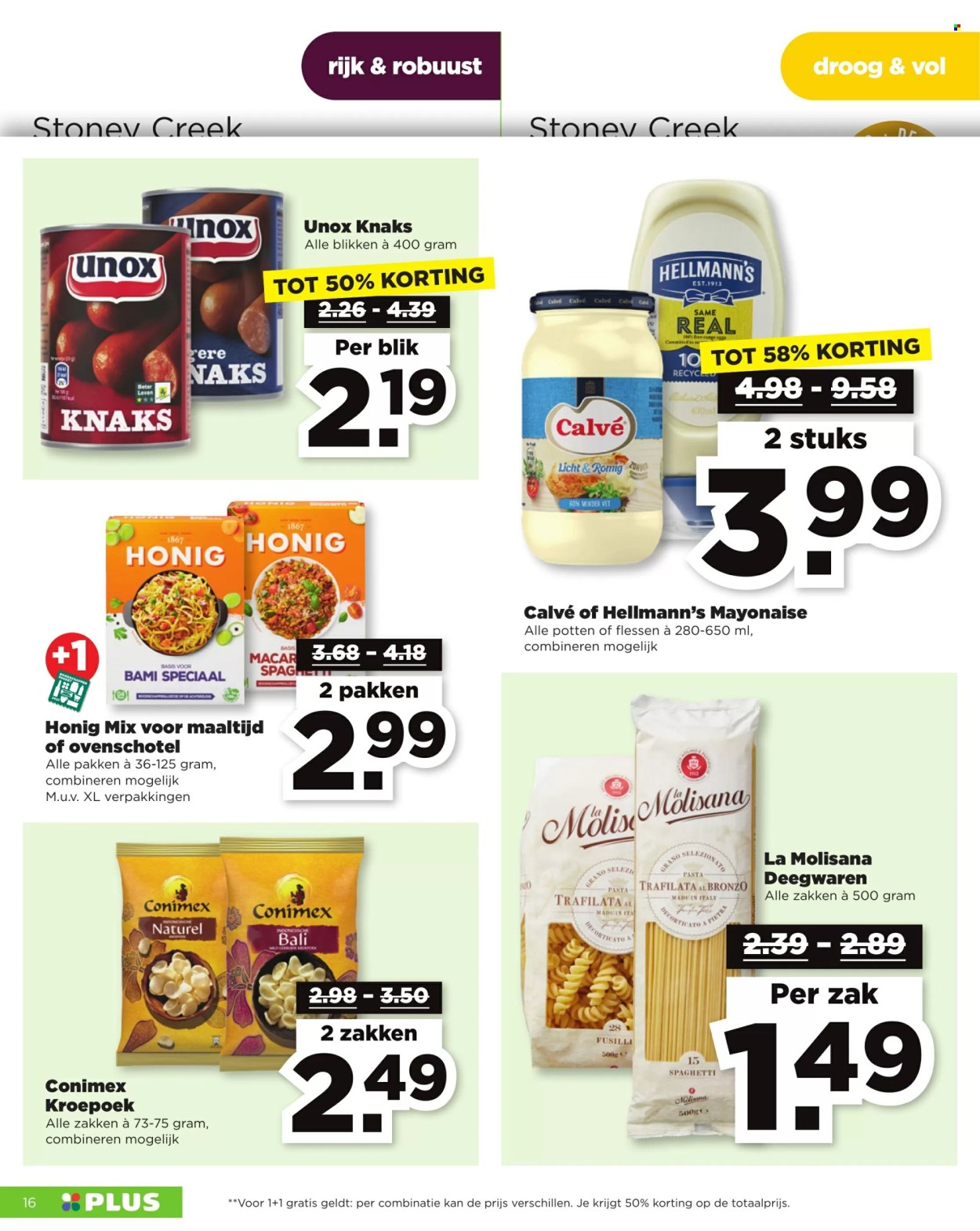 Plus-aanbieding - 28-1-2024 - 3-2-2024. Pagina 24