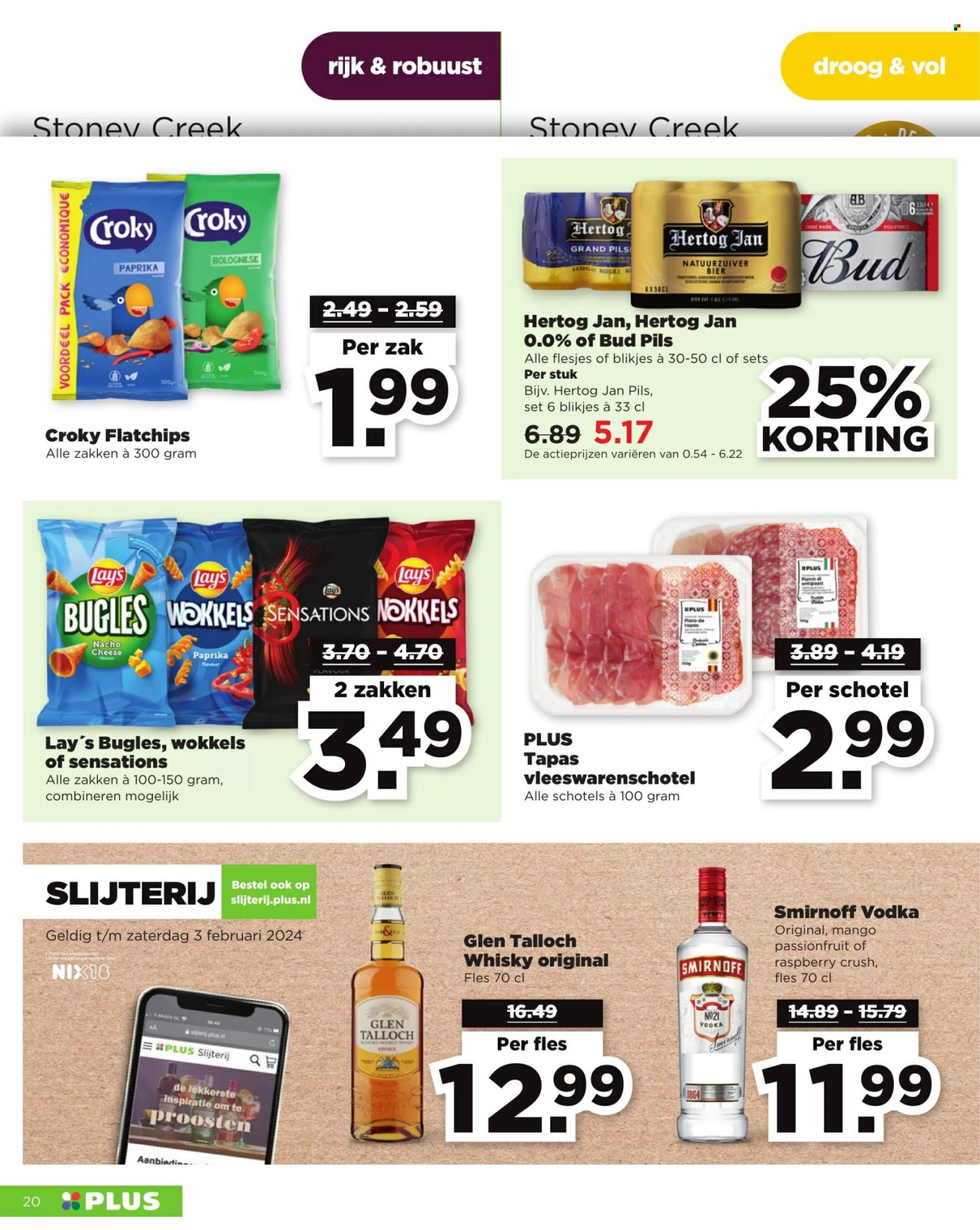 Plus-aanbieding - 28-1-2024 - 3-2-2024. Pagina 28