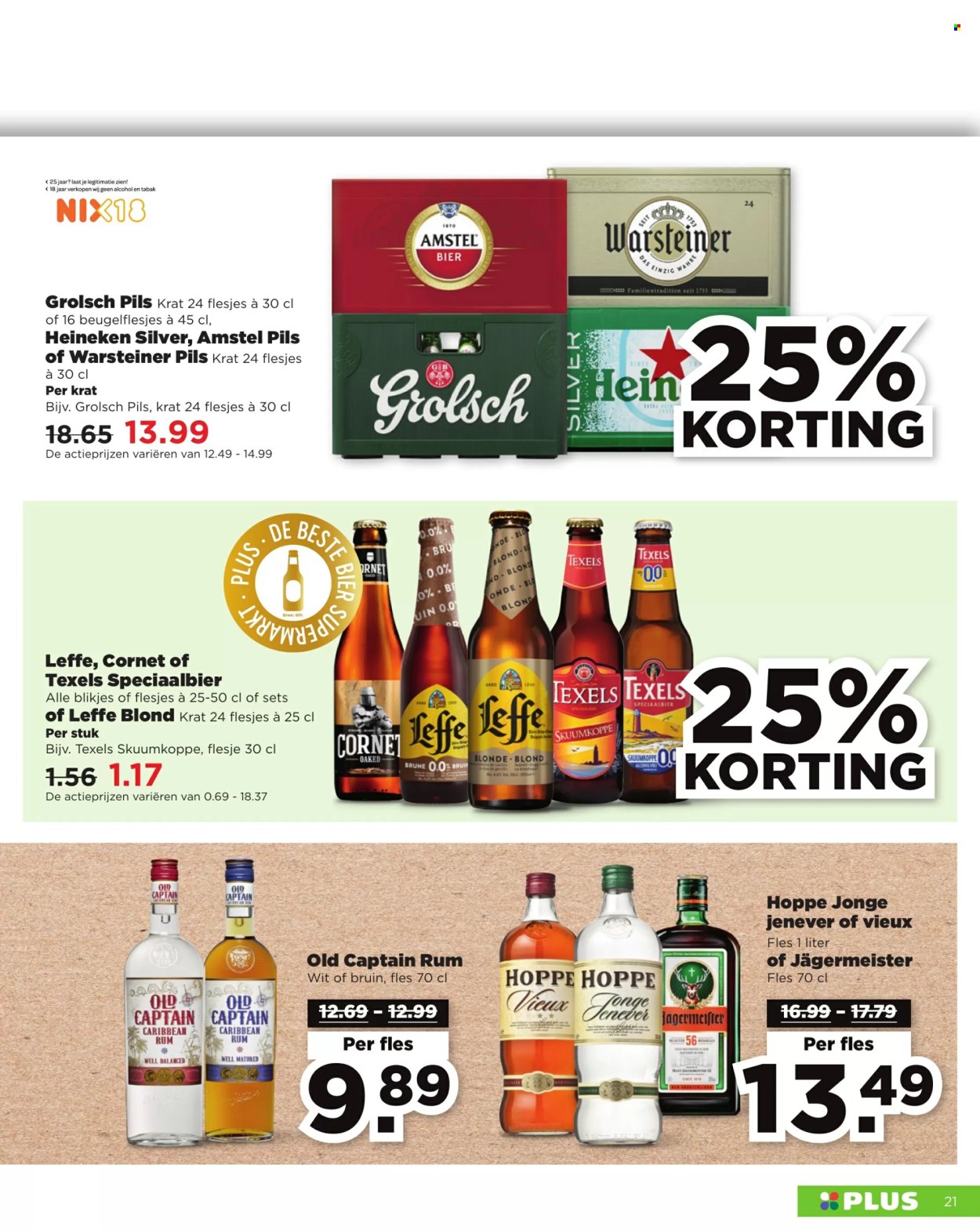 Plus-aanbieding - 28-1-2024 - 3-2-2024. Pagina 29