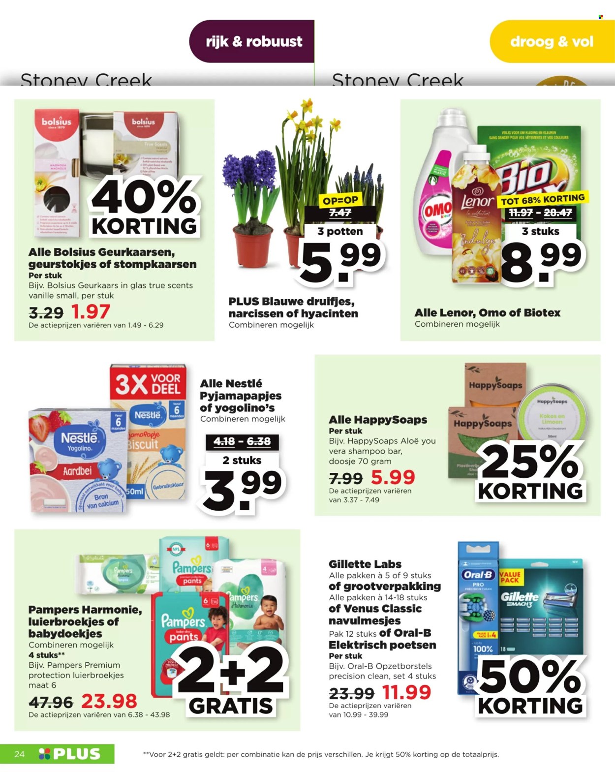 Plus-aanbieding - 28-1-2024 - 3-2-2024. Pagina 32