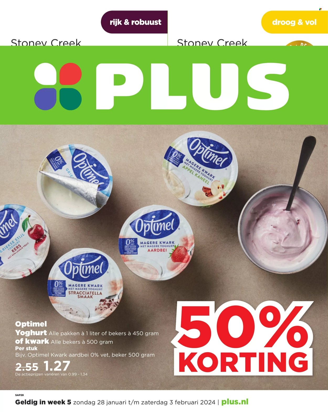 Plus-aanbieding - 28-1-2024 - 3-2-2024. Pagina 36