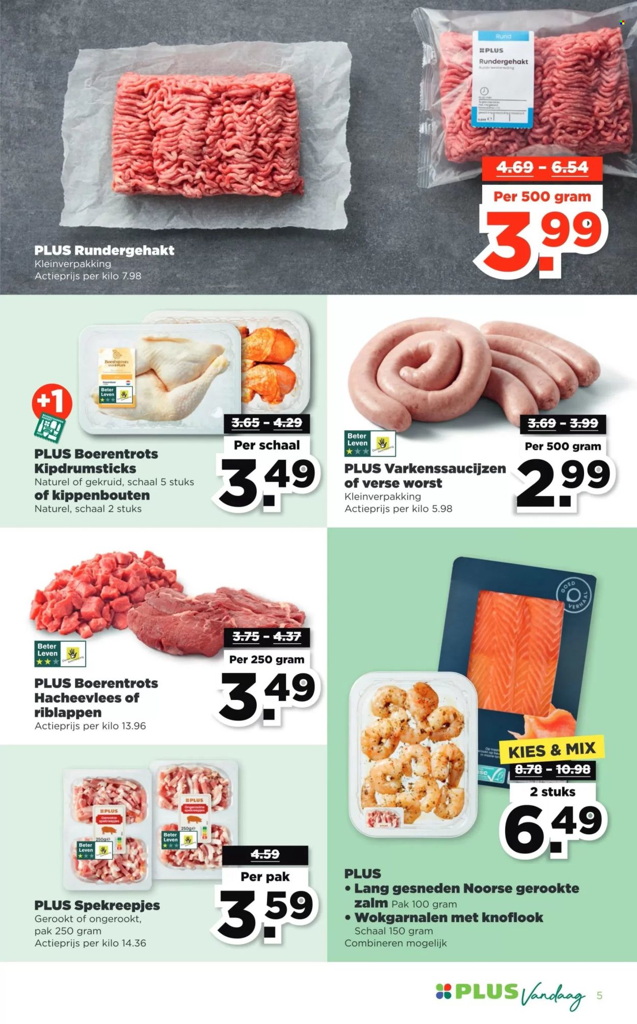 Plus-aanbieding - 28-1-2024 - 3-2-2024. Pagina 5