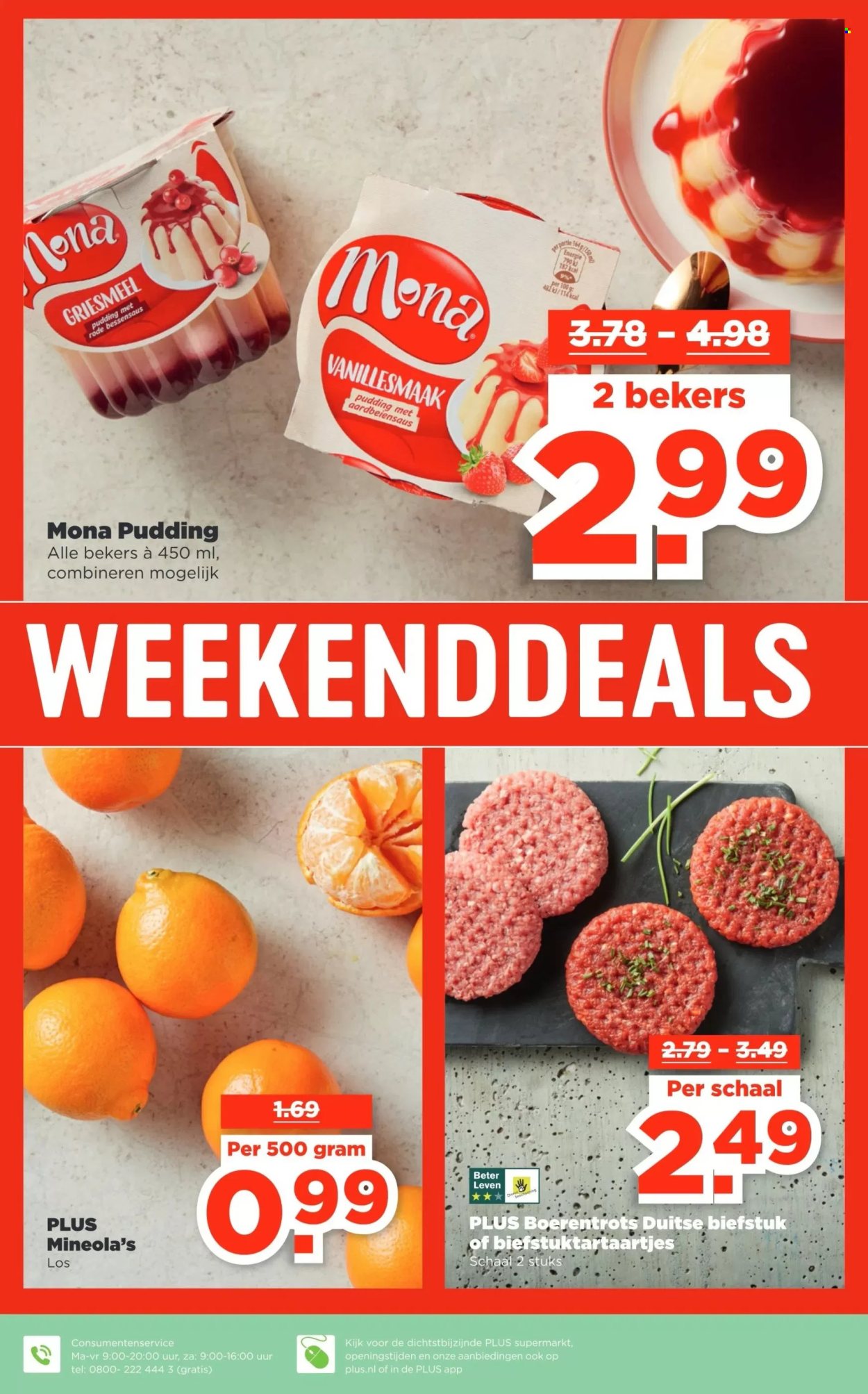 Plus-aanbieding - 28-1-2024 - 3-2-2024. Pagina 19