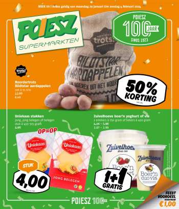 Poiesz-aanbieding - 29-1-2024 - 4-2-2024.