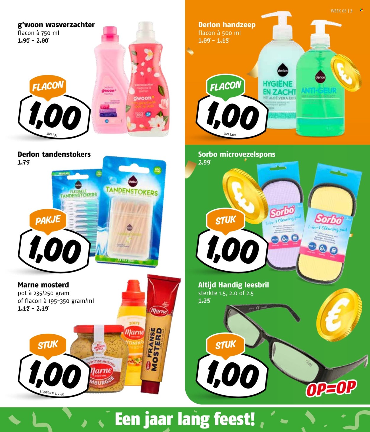 Poiesz-aanbieding - 29-1-2024 - 4-2-2024. Pagina 3
