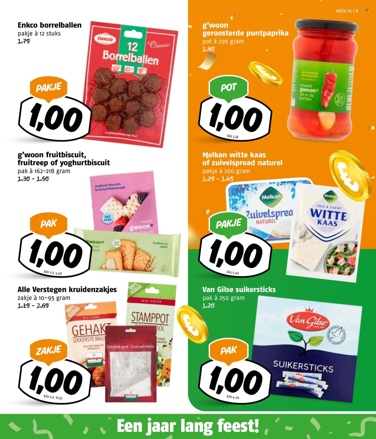 Poiesz-aanbieding - 29-1-2024 - 4-2-2024. Pagina 5