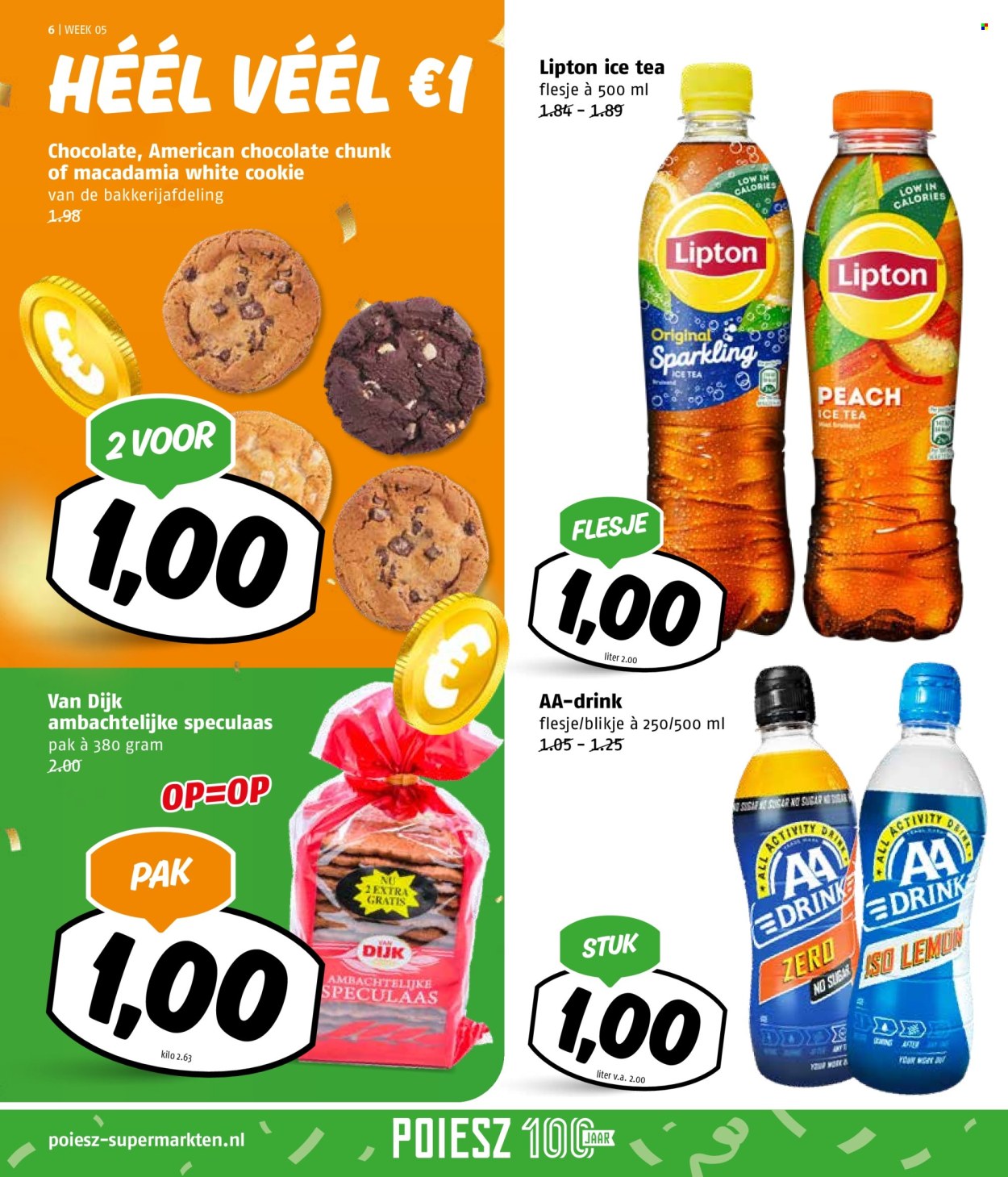 Poiesz-aanbieding - 29-1-2024 - 4-2-2024. Pagina 6