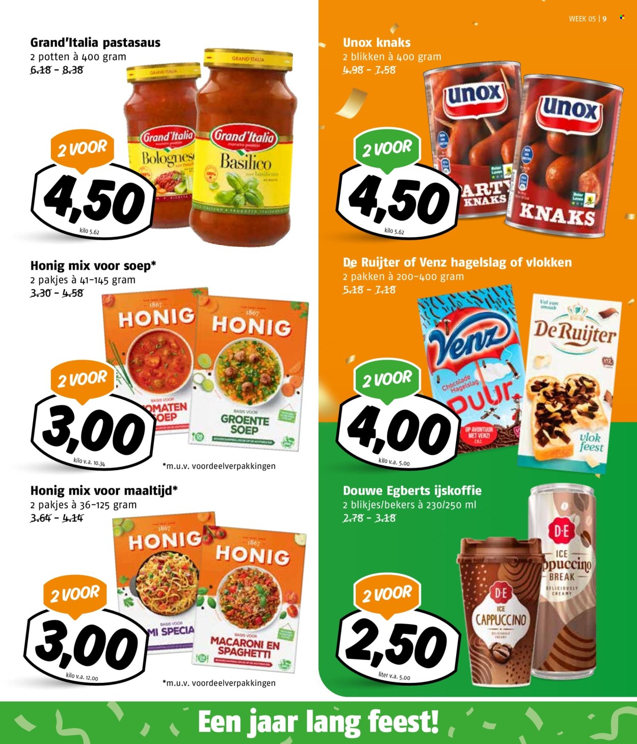 Poiesz-aanbieding - 29-1-2024 - 4-2-2024. Pagina 9