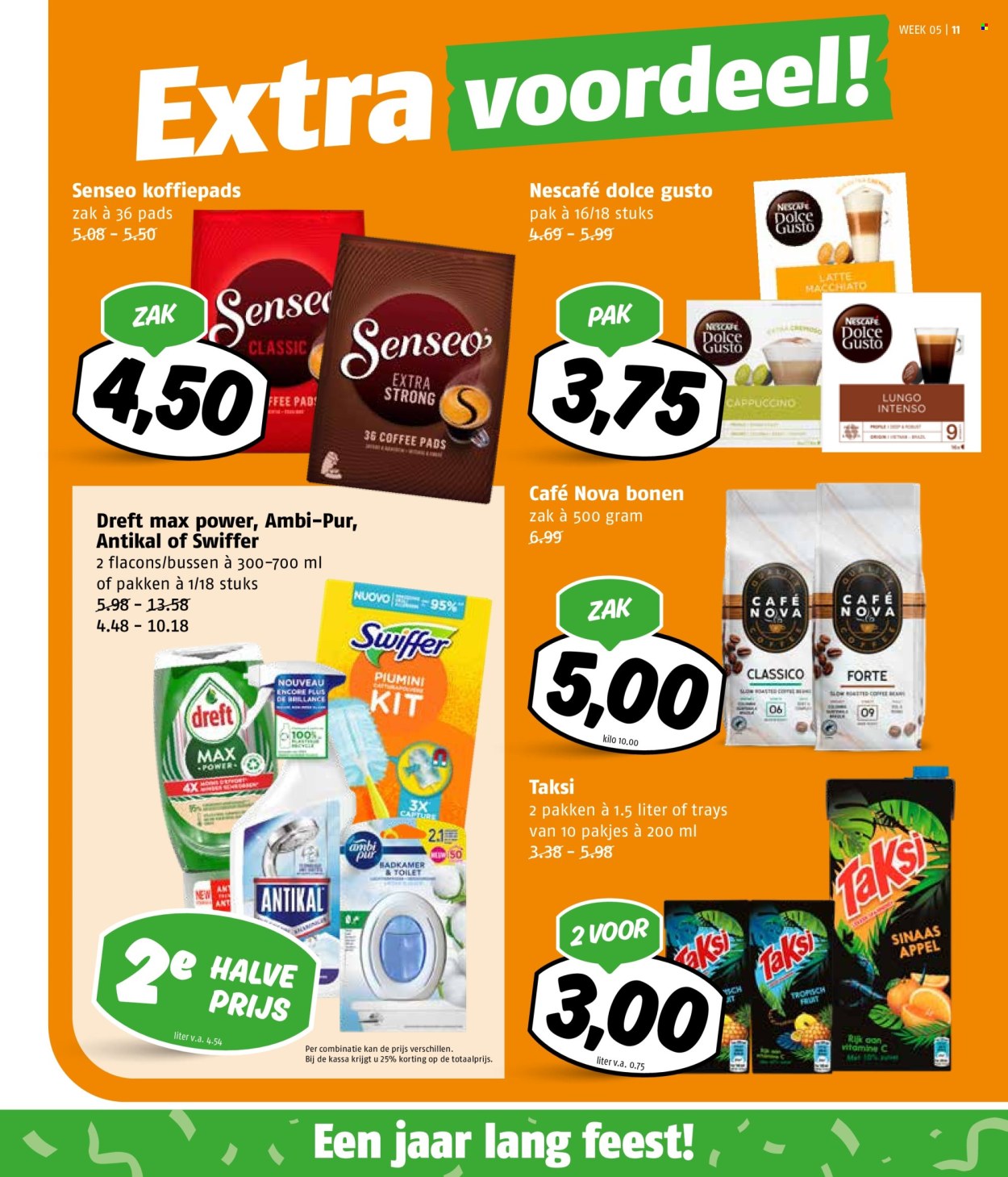 Poiesz-aanbieding - 29-1-2024 - 4-2-2024. Pagina 11