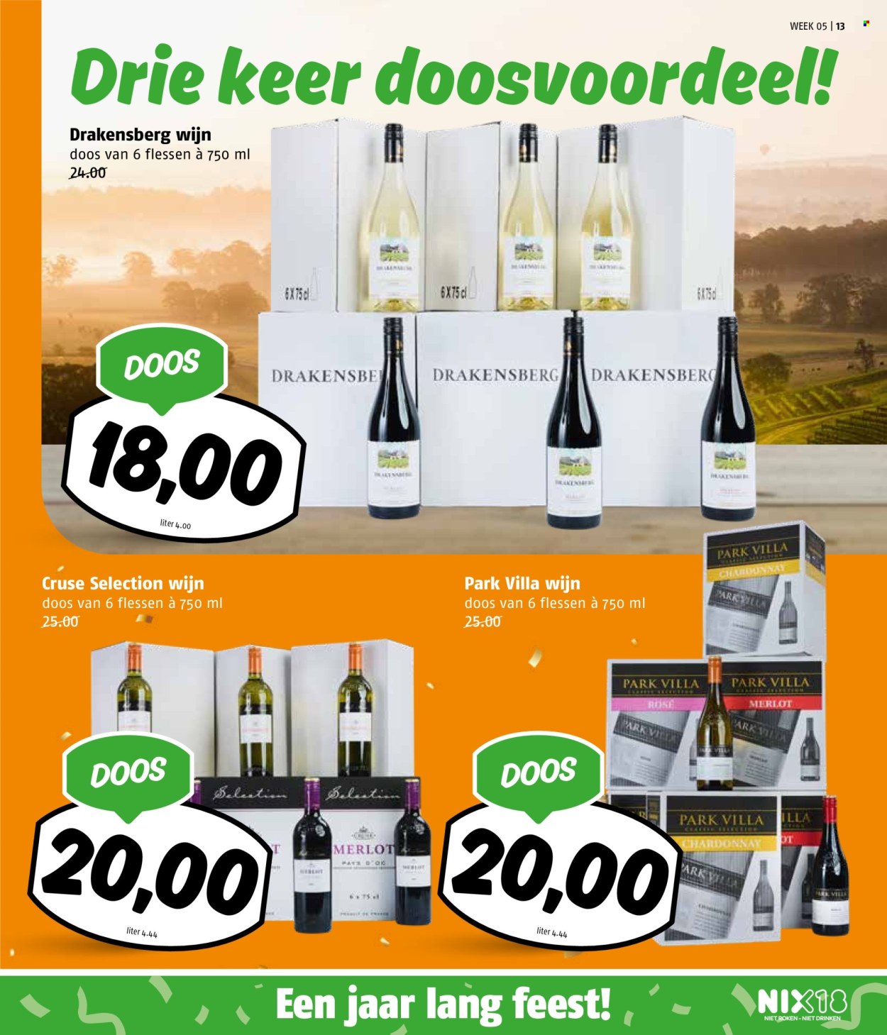 Poiesz-aanbieding - 29-1-2024 - 4-2-2024. Pagina 13