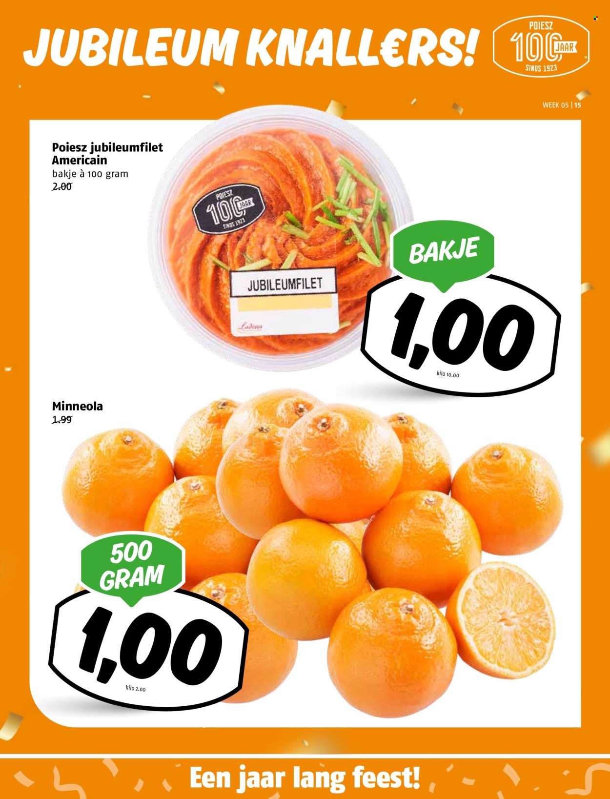 Poiesz-aanbieding - 29-1-2024 - 4-2-2024. Pagina 15