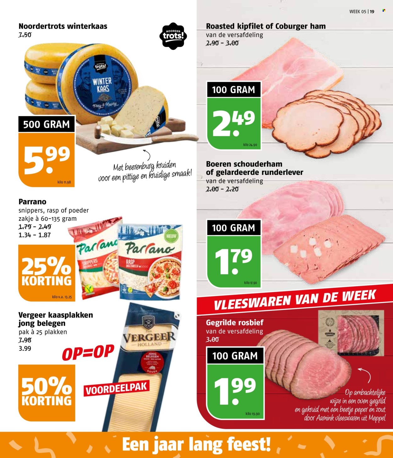 Poiesz-aanbieding - 29-1-2024 - 4-2-2024. Pagina 19