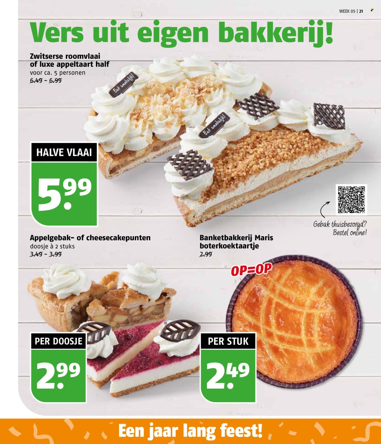 Poiesz-aanbieding - 29-1-2024 - 4-2-2024. Pagina 21