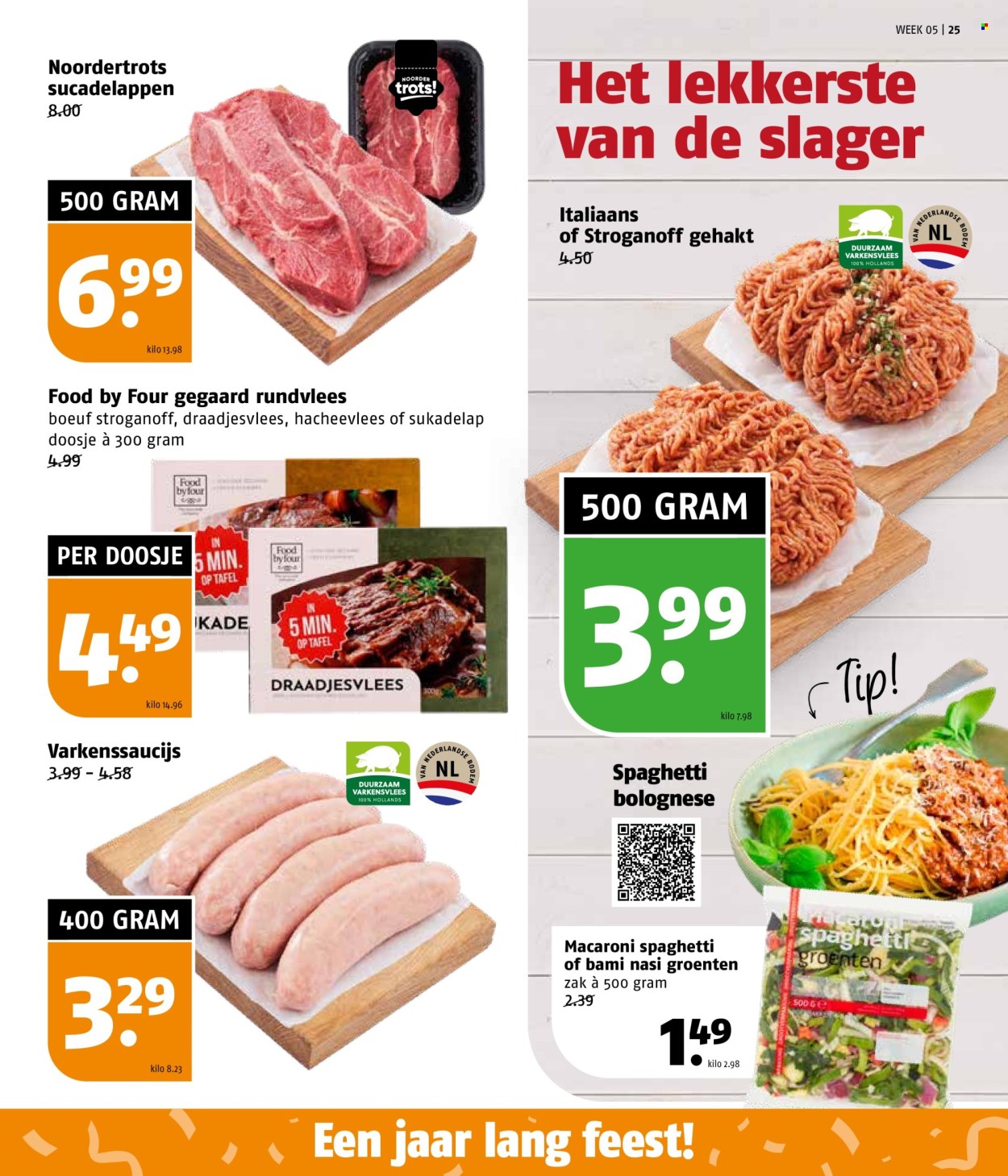 Poiesz-aanbieding - 29-1-2024 - 4-2-2024. Pagina 25