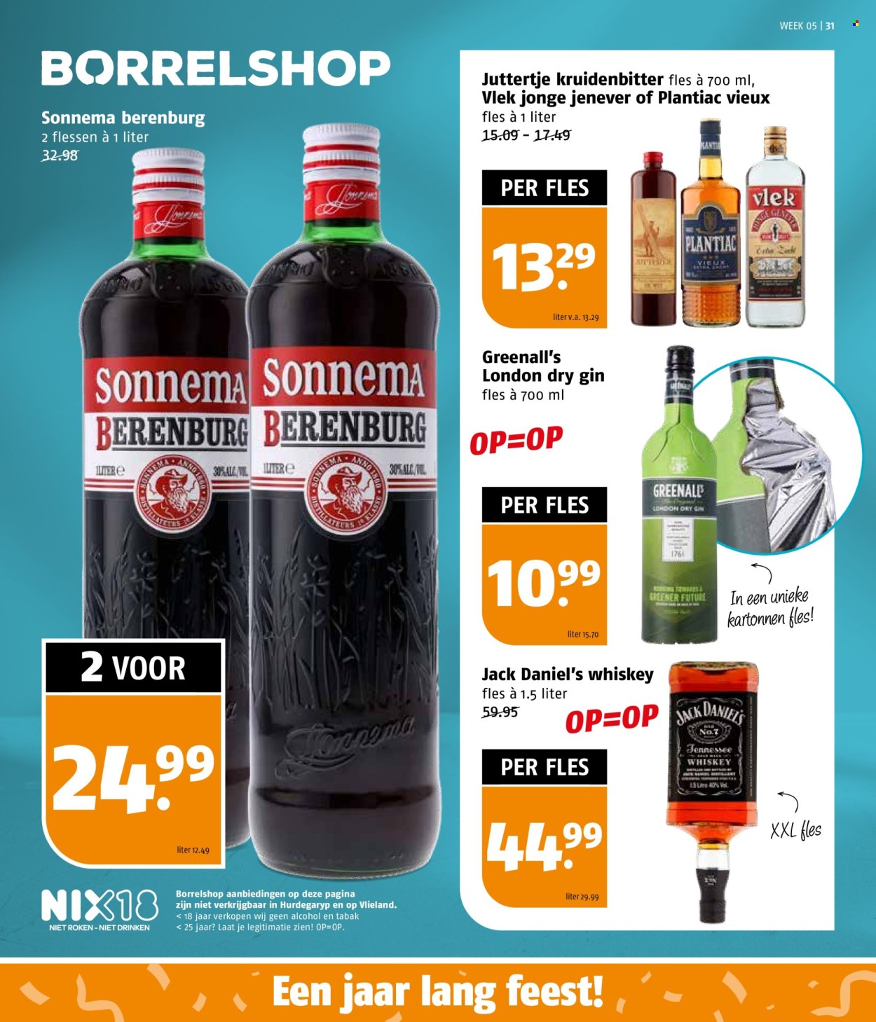 Poiesz-aanbieding - 29-1-2024 - 4-2-2024. Pagina 31