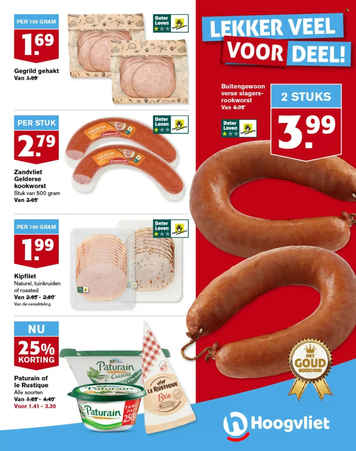Hoogvliet-aanbieding - 31-1-2024 - 6-2-2024. Pagina 9