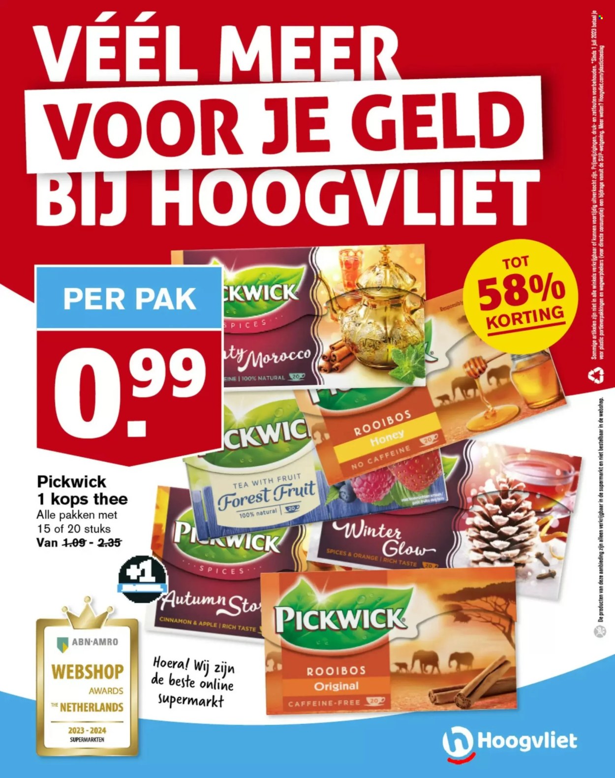 Hoogvliet-aanbieding - 31-1-2024 - 6-2-2024. Pagina 24