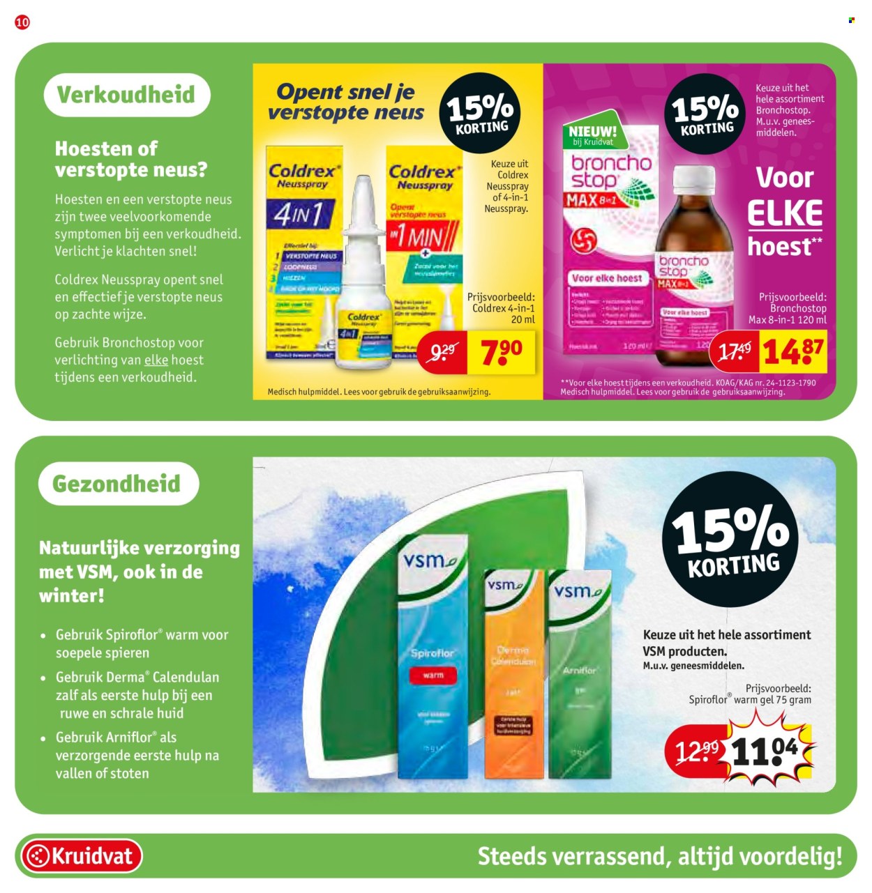 Kruidvat-aanbieding - 30-1-2024 - 11-2-2024. Pagina 10
