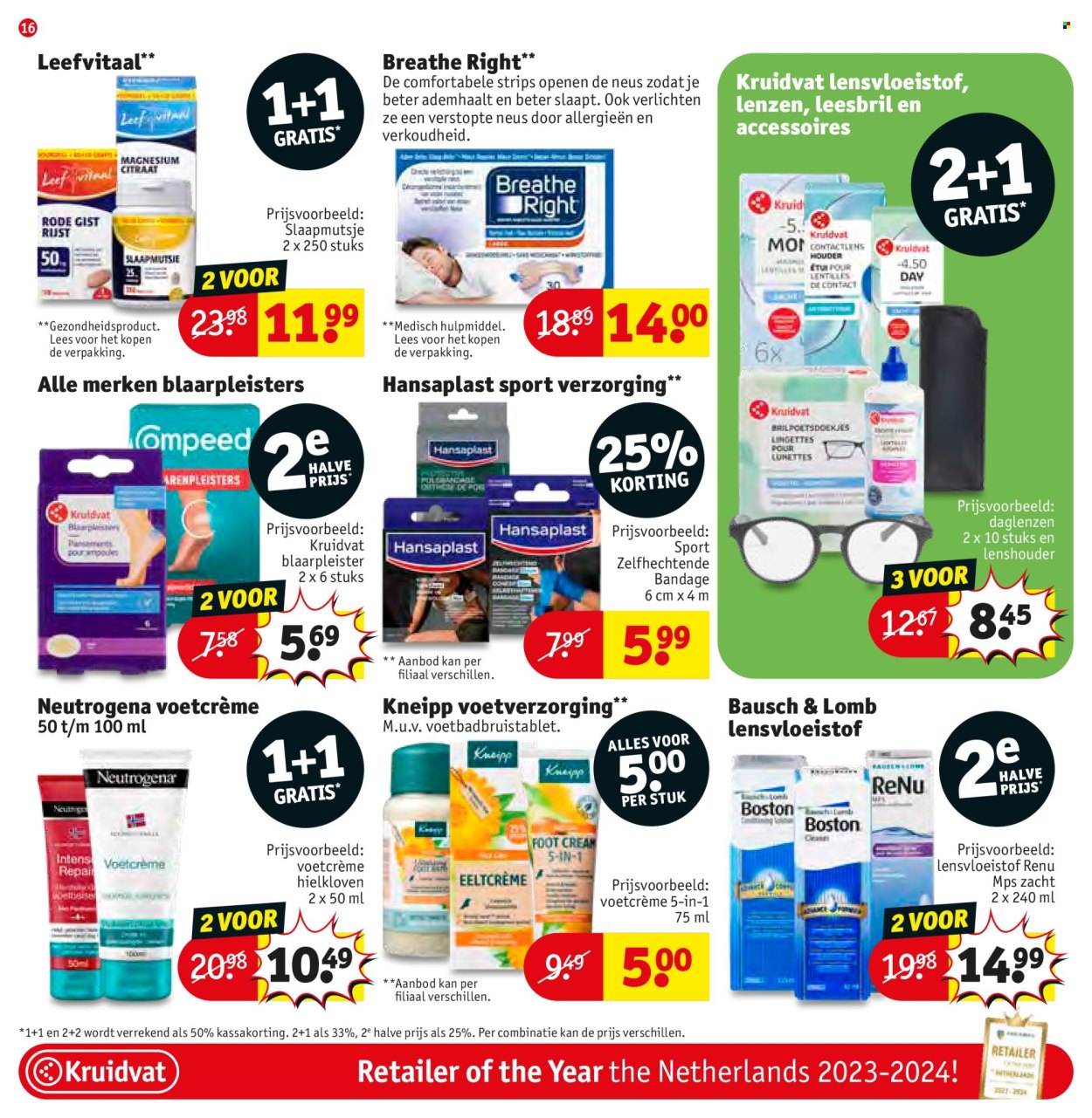 Kruidvat-aanbieding - 30-1-2024 - 11-2-2024. Pagina 16