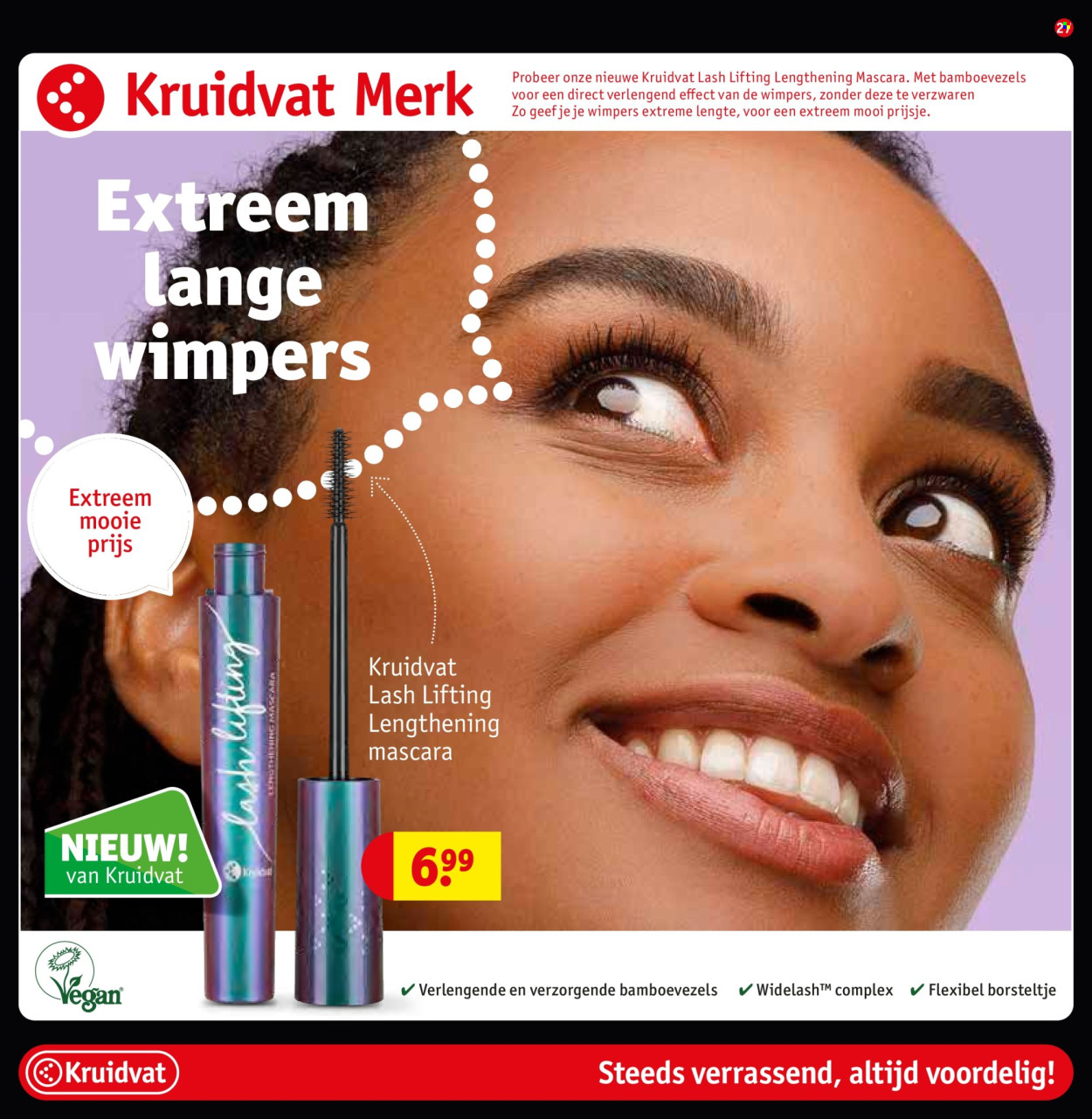 Kruidvat-aanbieding - 30-1-2024 - 11-2-2024. Pagina 27