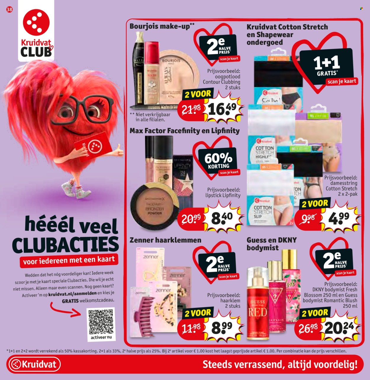 Kruidvat-aanbieding - 30-1-2024 - 11-2-2024. Pagina 38