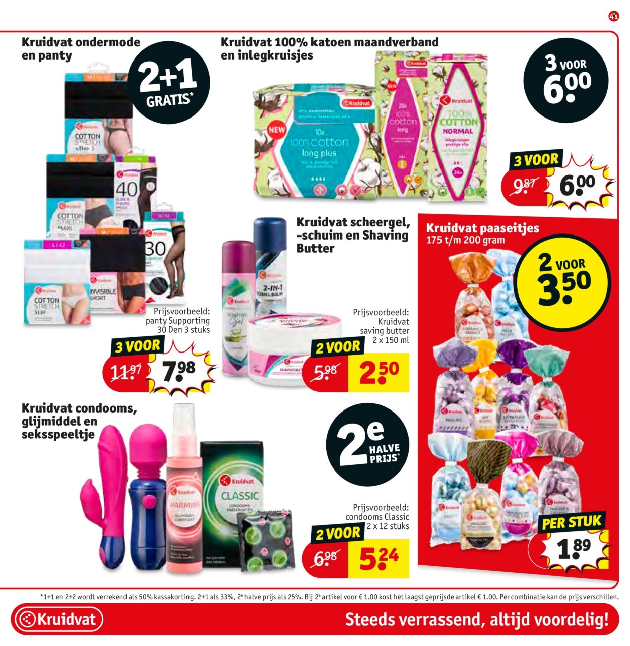 Kruidvat-aanbieding - 30-1-2024 - 11-2-2024. Pagina 41