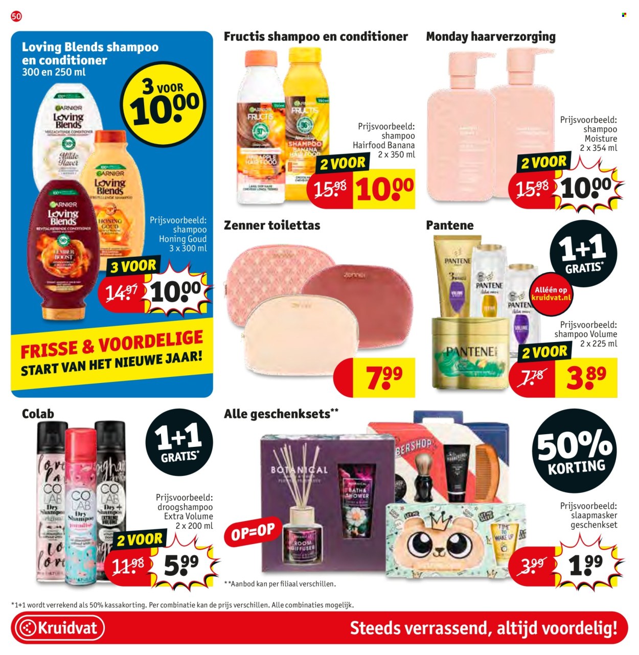 Kruidvat-aanbieding - 30-1-2024 - 11-2-2024. Pagina 50