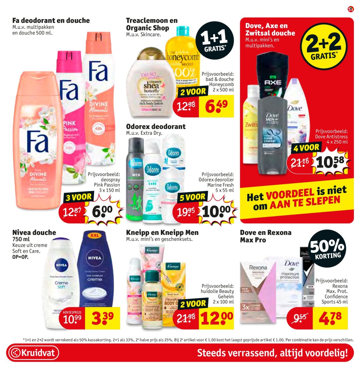 Kruidvat-aanbieding - 30-1-2024 - 11-2-2024. Pagina 51