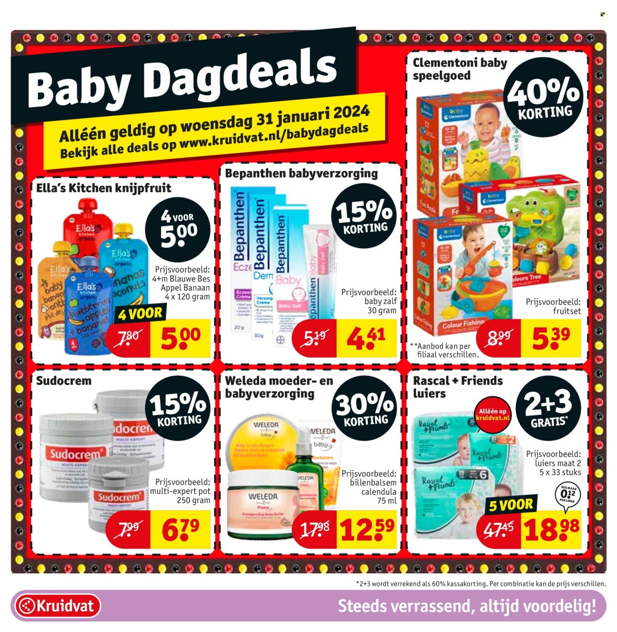 Kruidvat-aanbieding - 30-1-2024 - 11-2-2024. Pagina 64