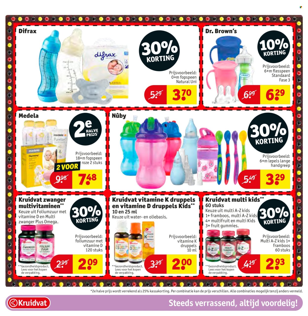 Kruidvat-aanbieding - 30-1-2024 - 11-2-2024. Pagina 65