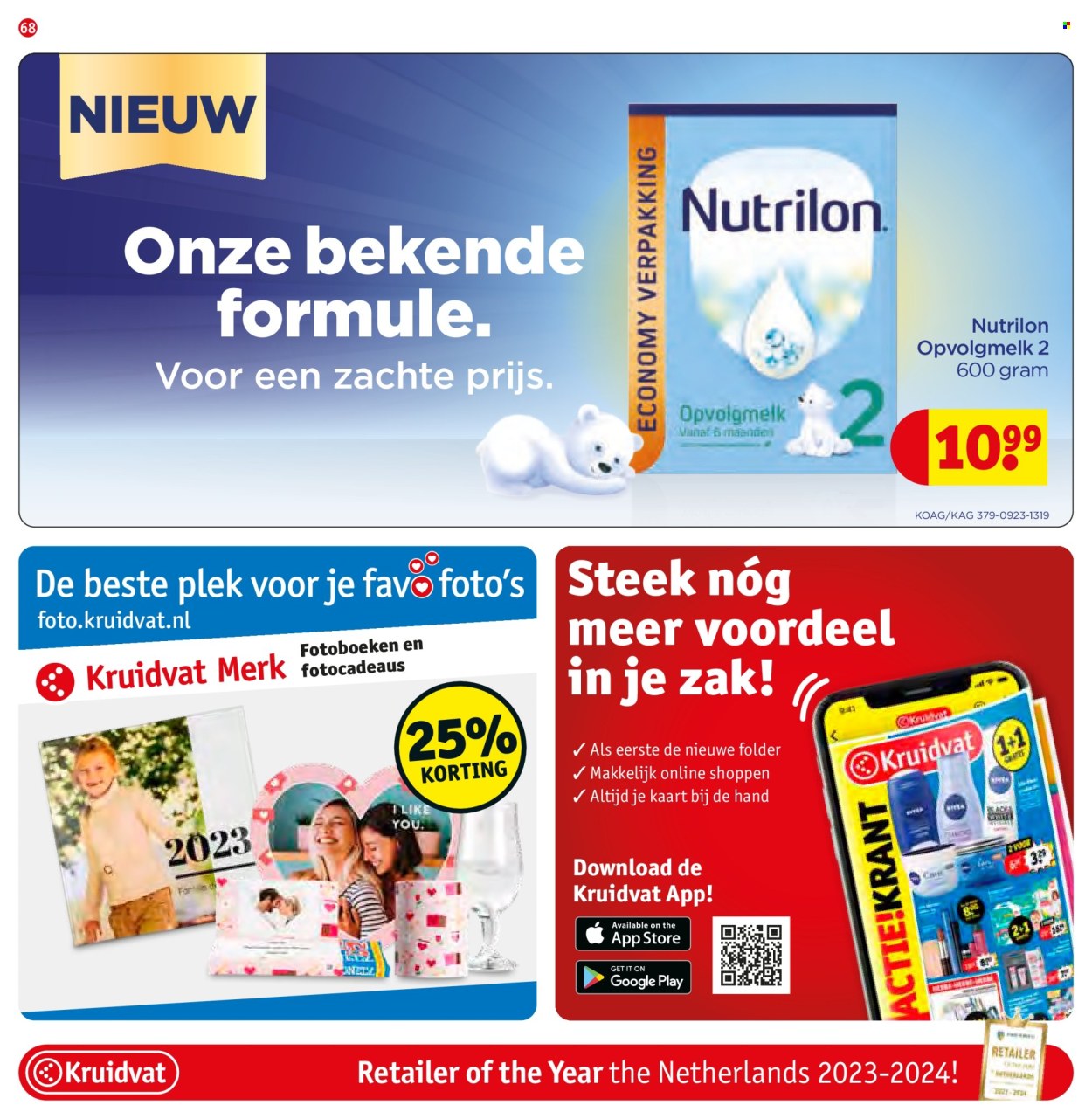 Kruidvat-aanbieding - 30-1-2024 - 11-2-2024. Pagina 71