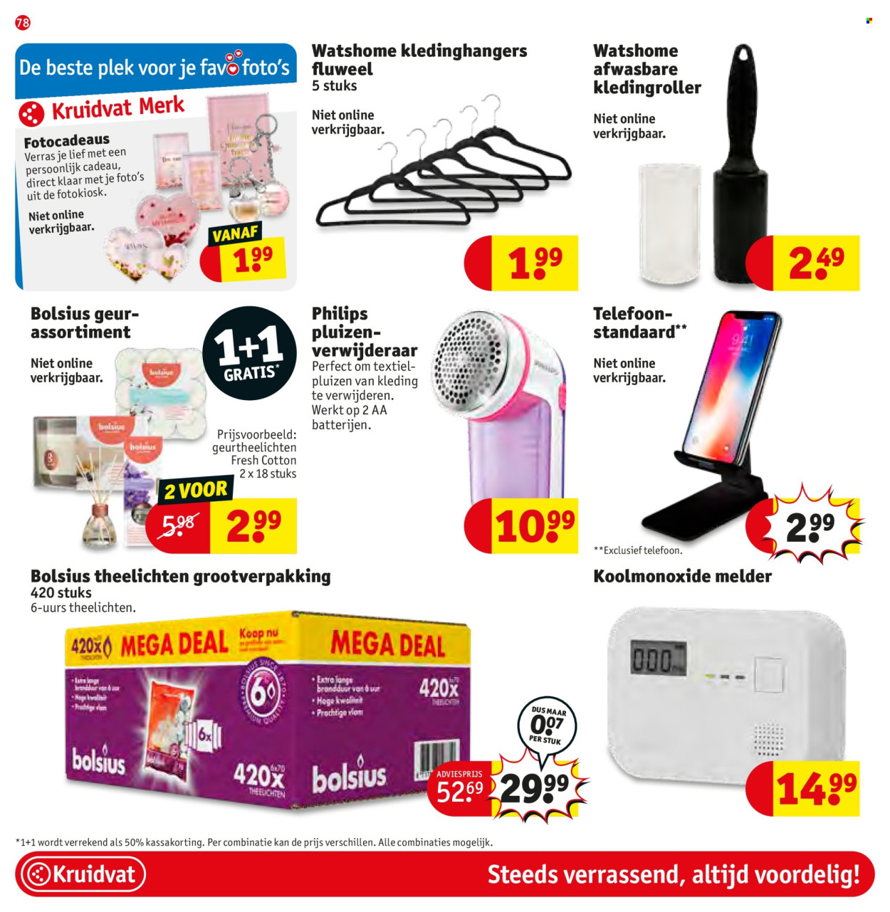 Kruidvat-aanbieding - 30-1-2024 - 11-2-2024. Pagina 81