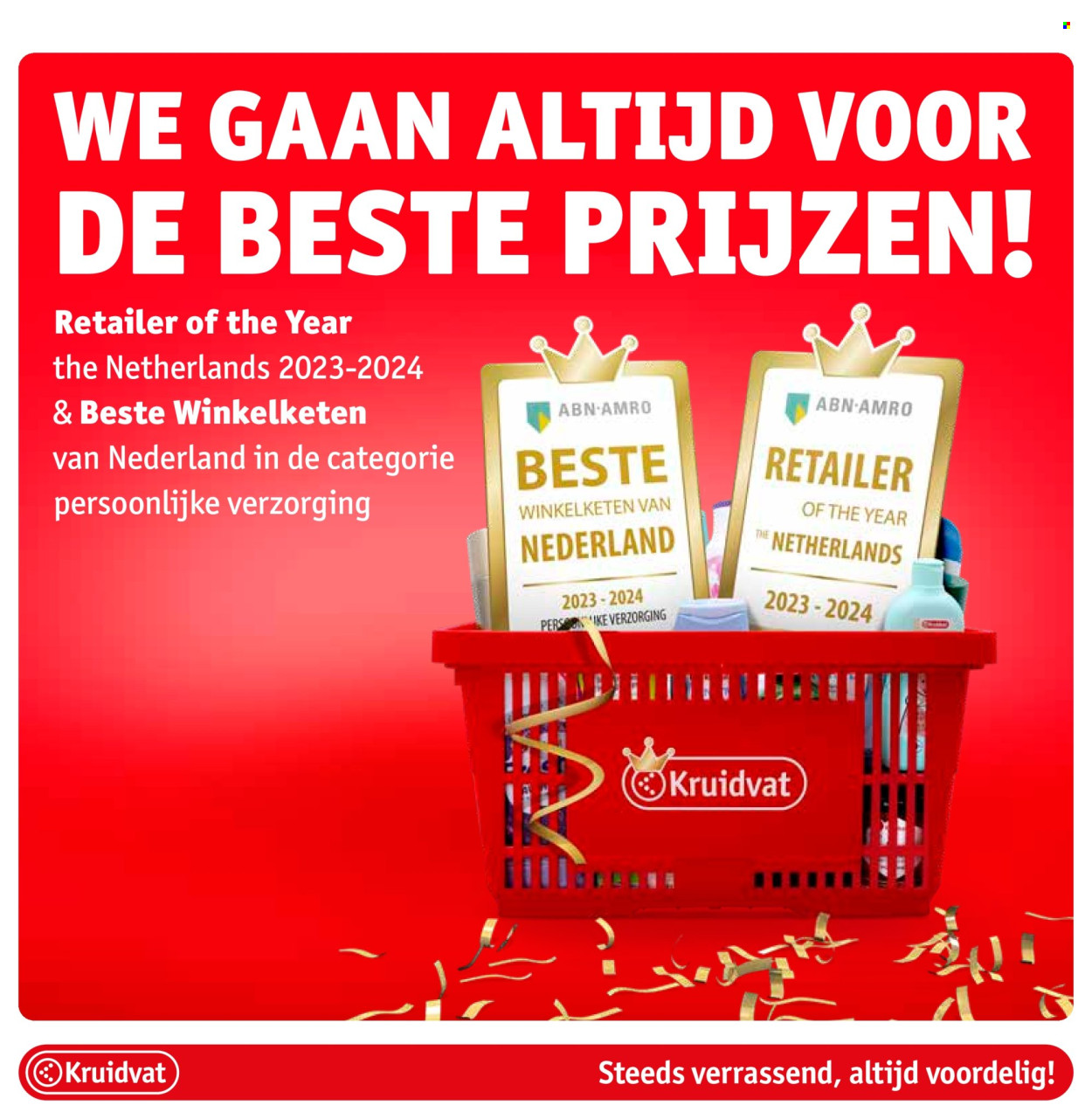 Kruidvat-aanbieding - 30-1-2024 - 11-2-2024. Pagina 91