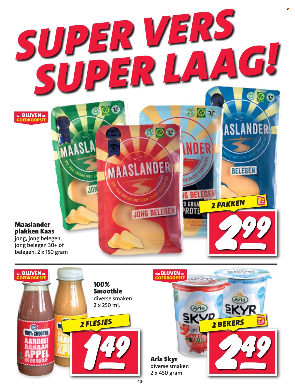 Nettorama-aanbieding - 29-1-2024 - 4-2-2024. Pagina 10