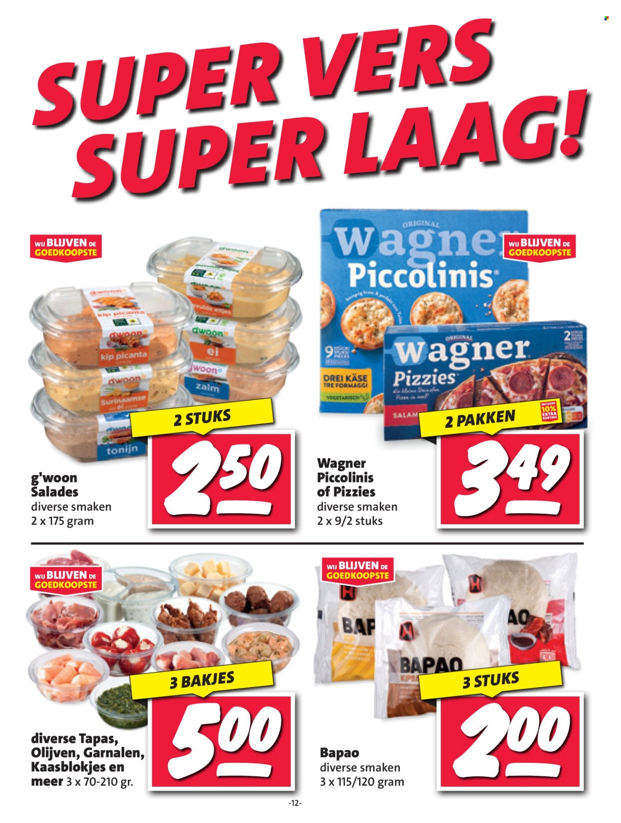 Nettorama-aanbieding - 29-1-2024 - 4-2-2024. Pagina 12