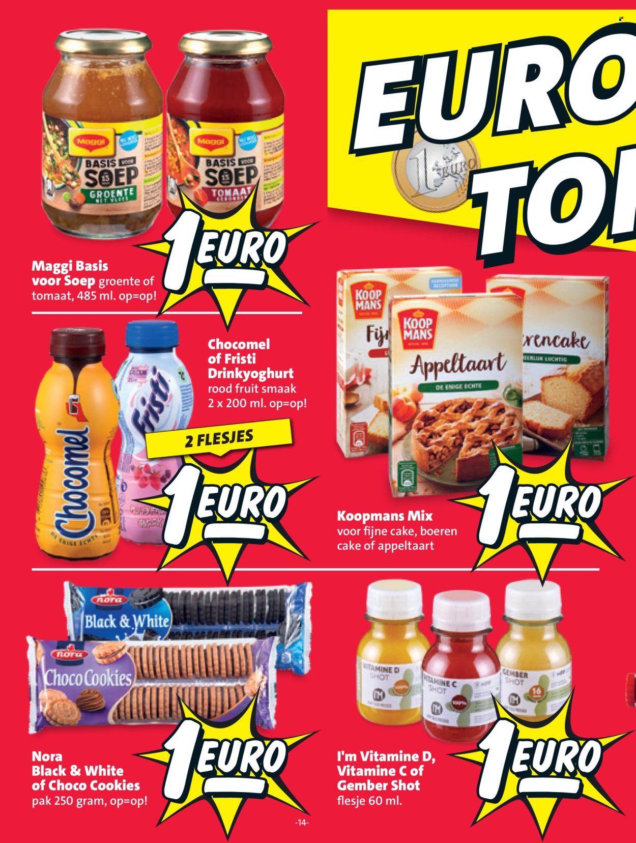 Nettorama-aanbieding - 29-1-2024 - 4-2-2024. Pagina 14