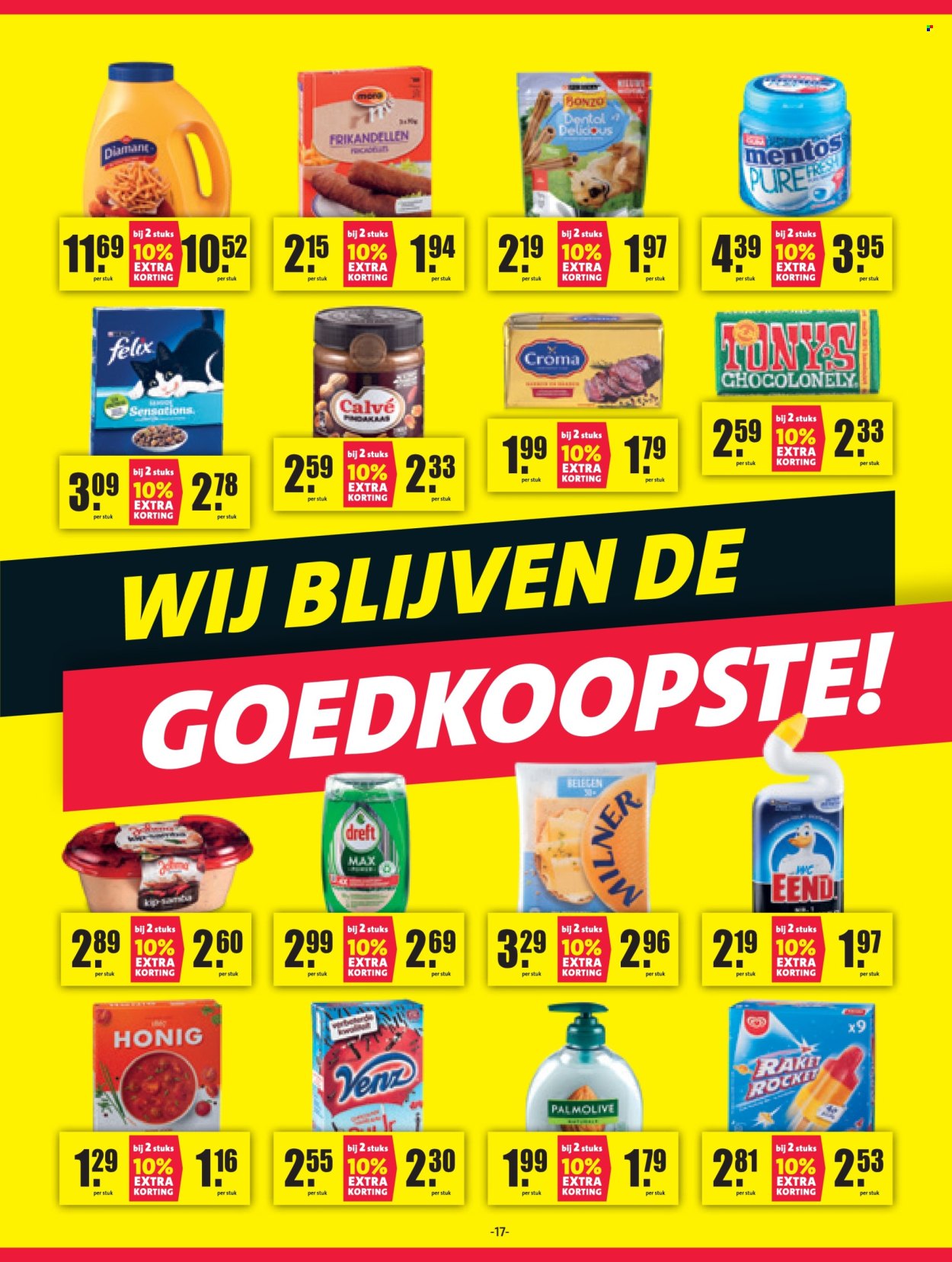 Nettorama-aanbieding - 29-1-2024 - 4-2-2024. Pagina 17