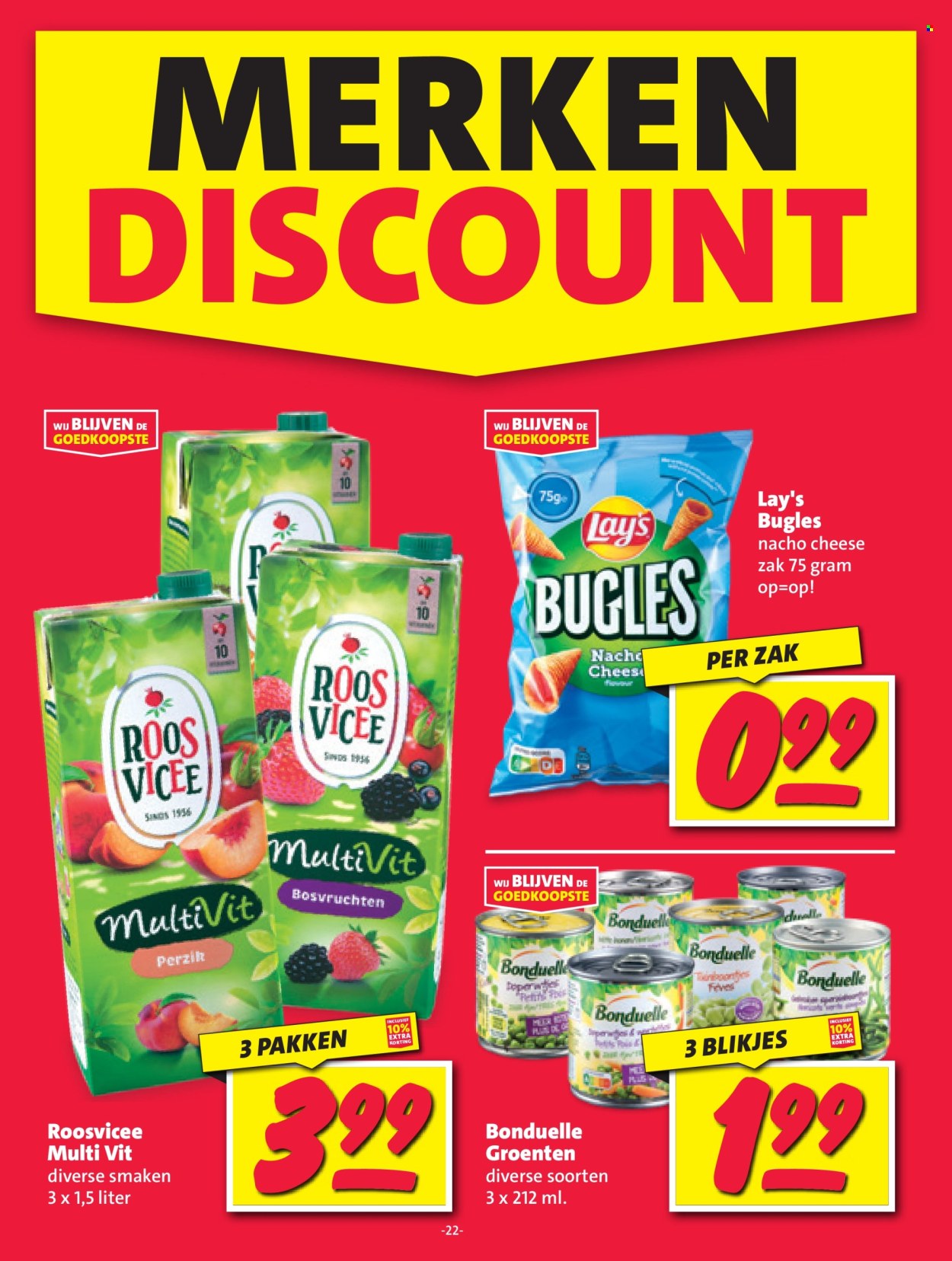 Nettorama-aanbieding - 29-1-2024 - 4-2-2024. Pagina 22