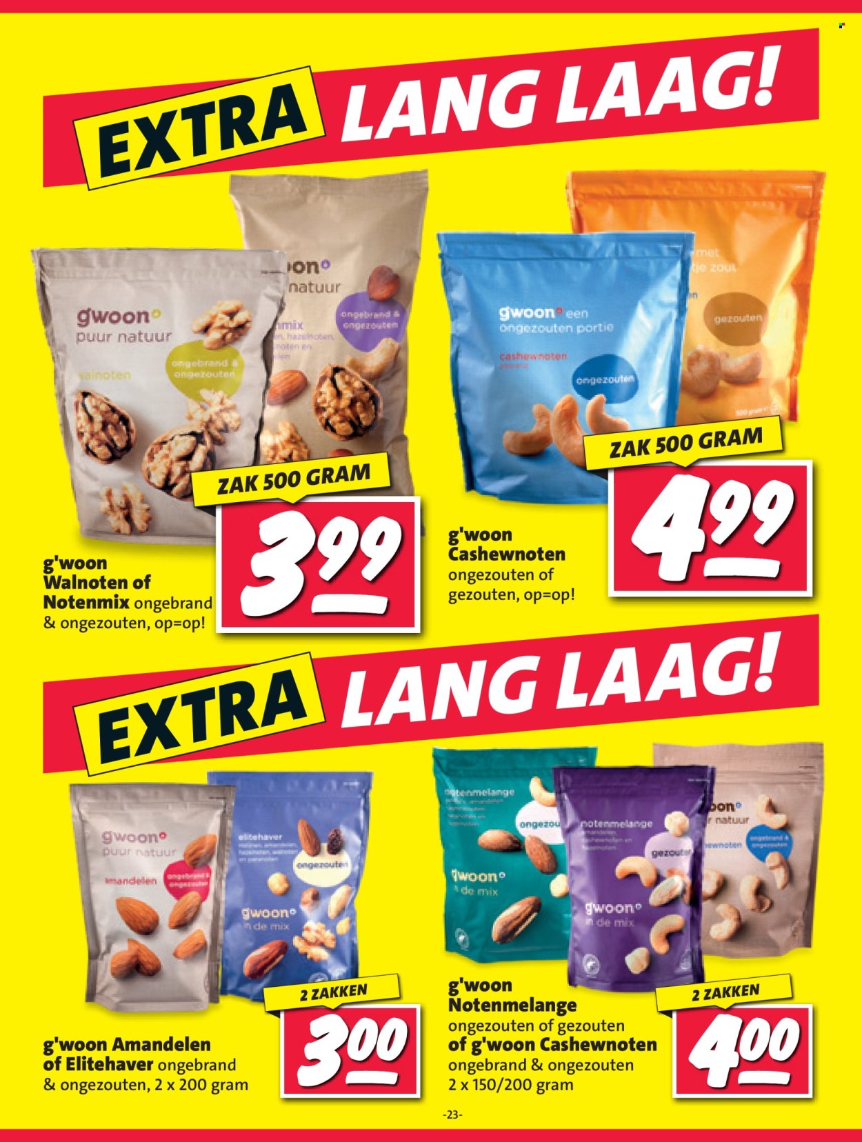 Nettorama-aanbieding - 29-1-2024 - 4-2-2024. Pagina 23