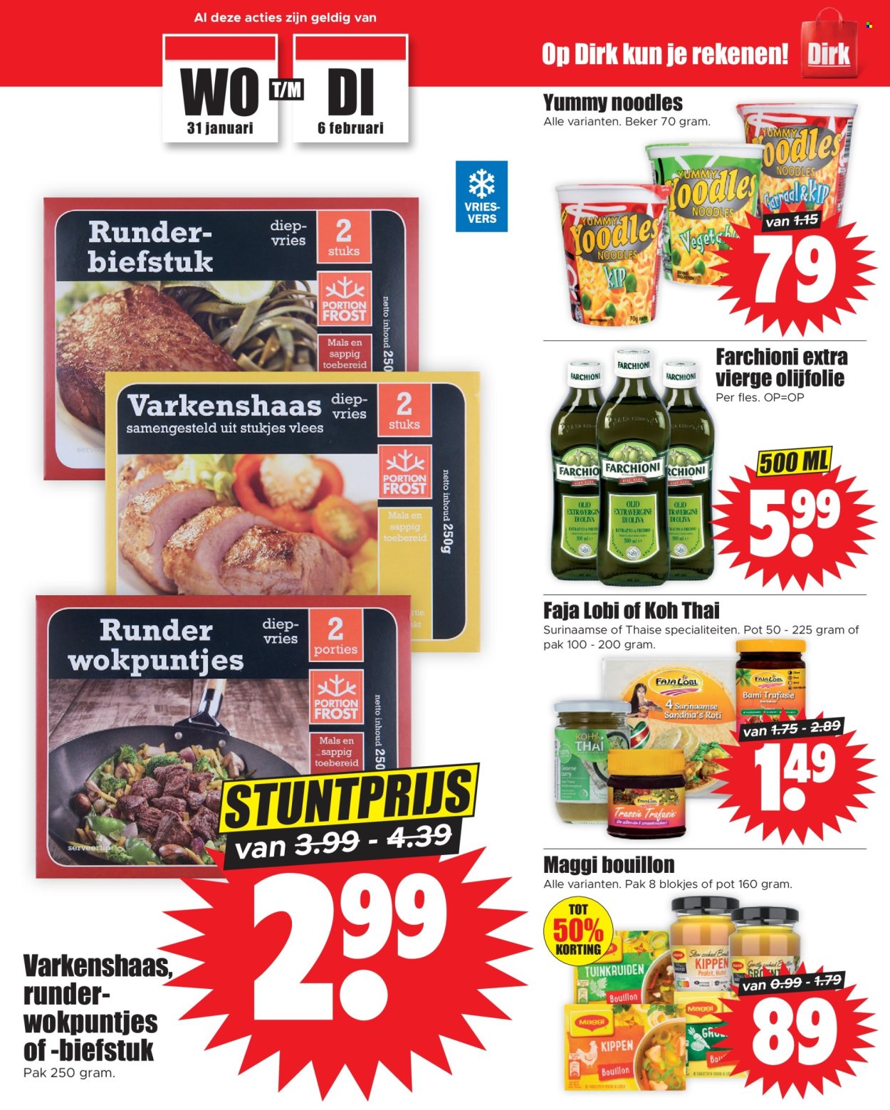 Dirk-aanbieding - 31-1-2024 - 6-2-2024. Pagina 17