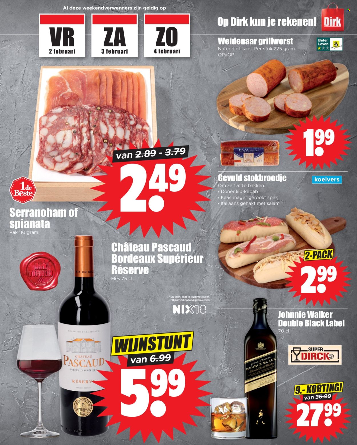 Dirk-aanbieding - 31-1-2024 - 6-2-2024. Pagina 29