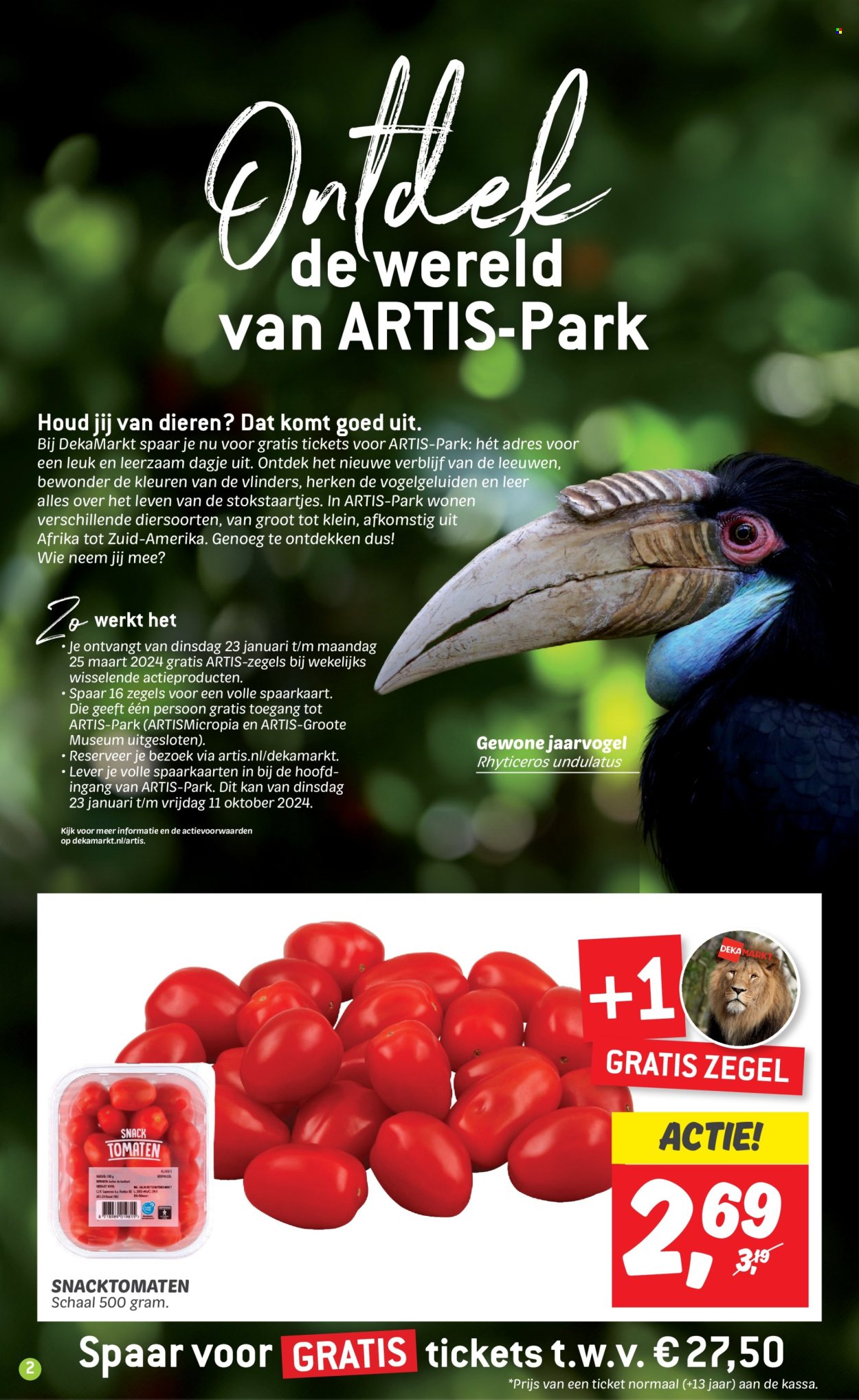DekaMarkt-aanbieding - 30-1-2024 - 5-2-2024. Pagina 2